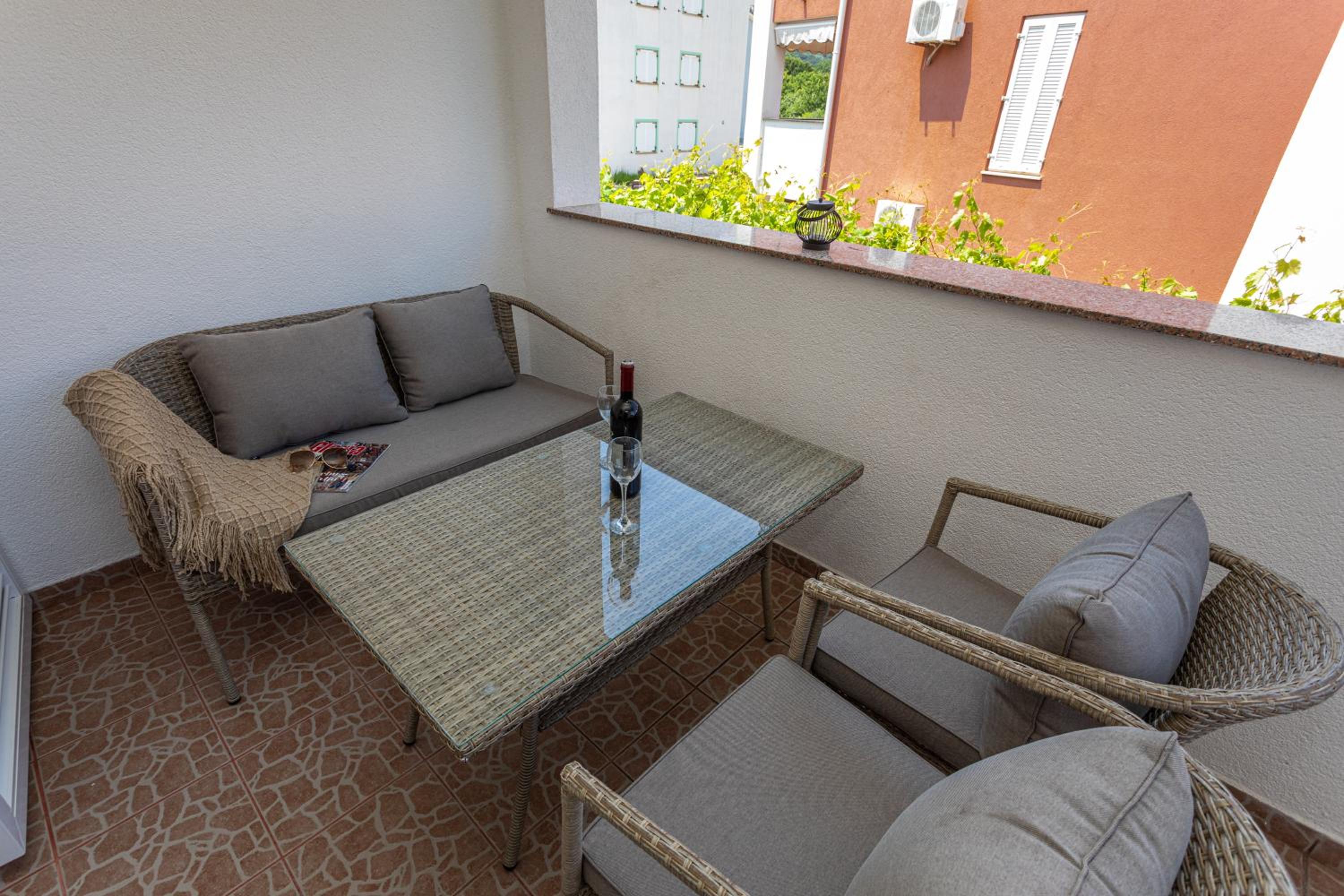 Apartments La Natalli