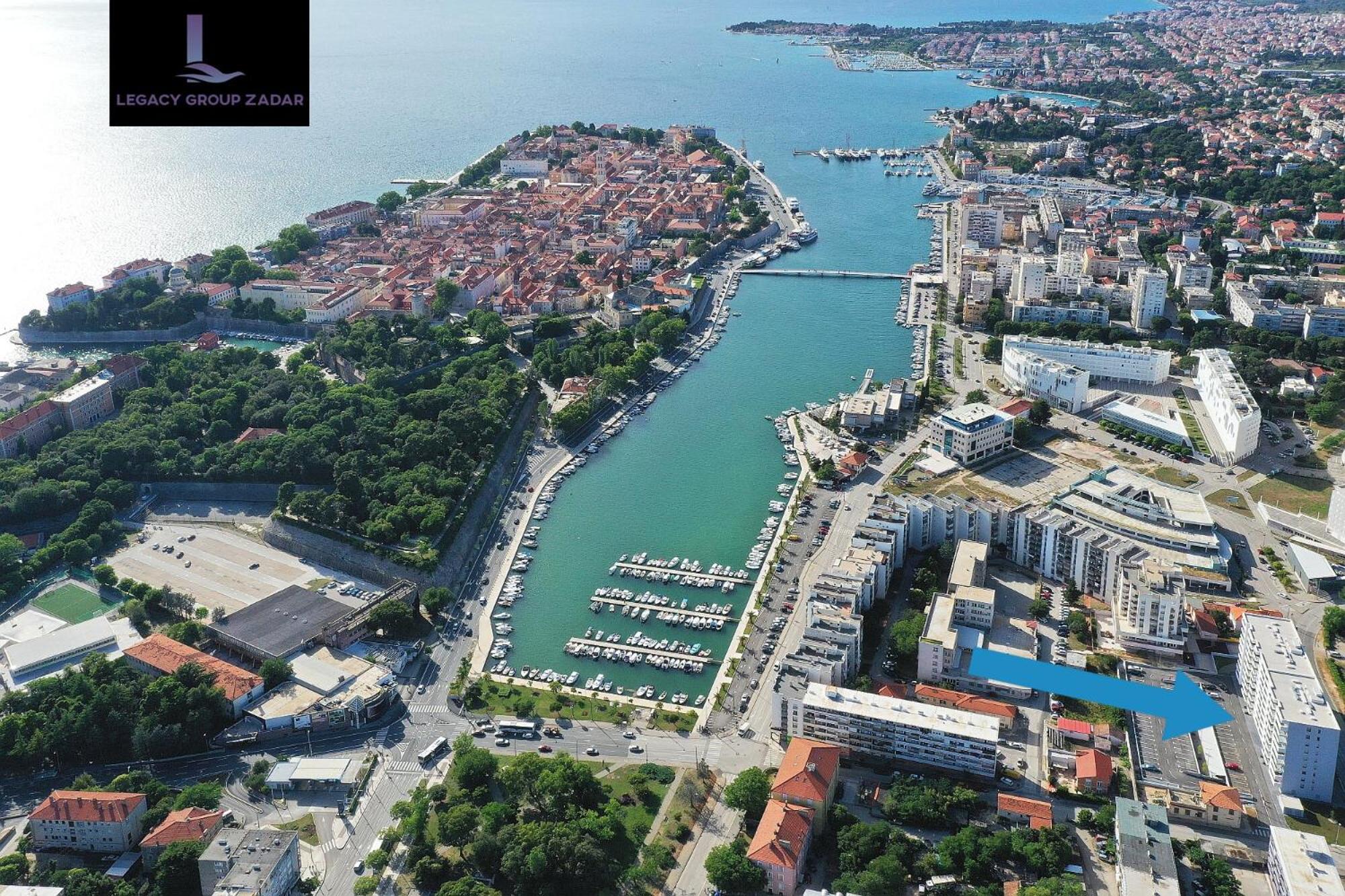 Legacy Marine2 - Zadar, Luxury Suites view 3