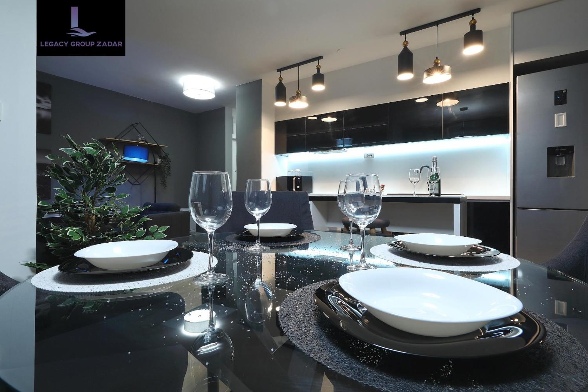Legacy Marine2 - Zadar, Luxury Suites view 2