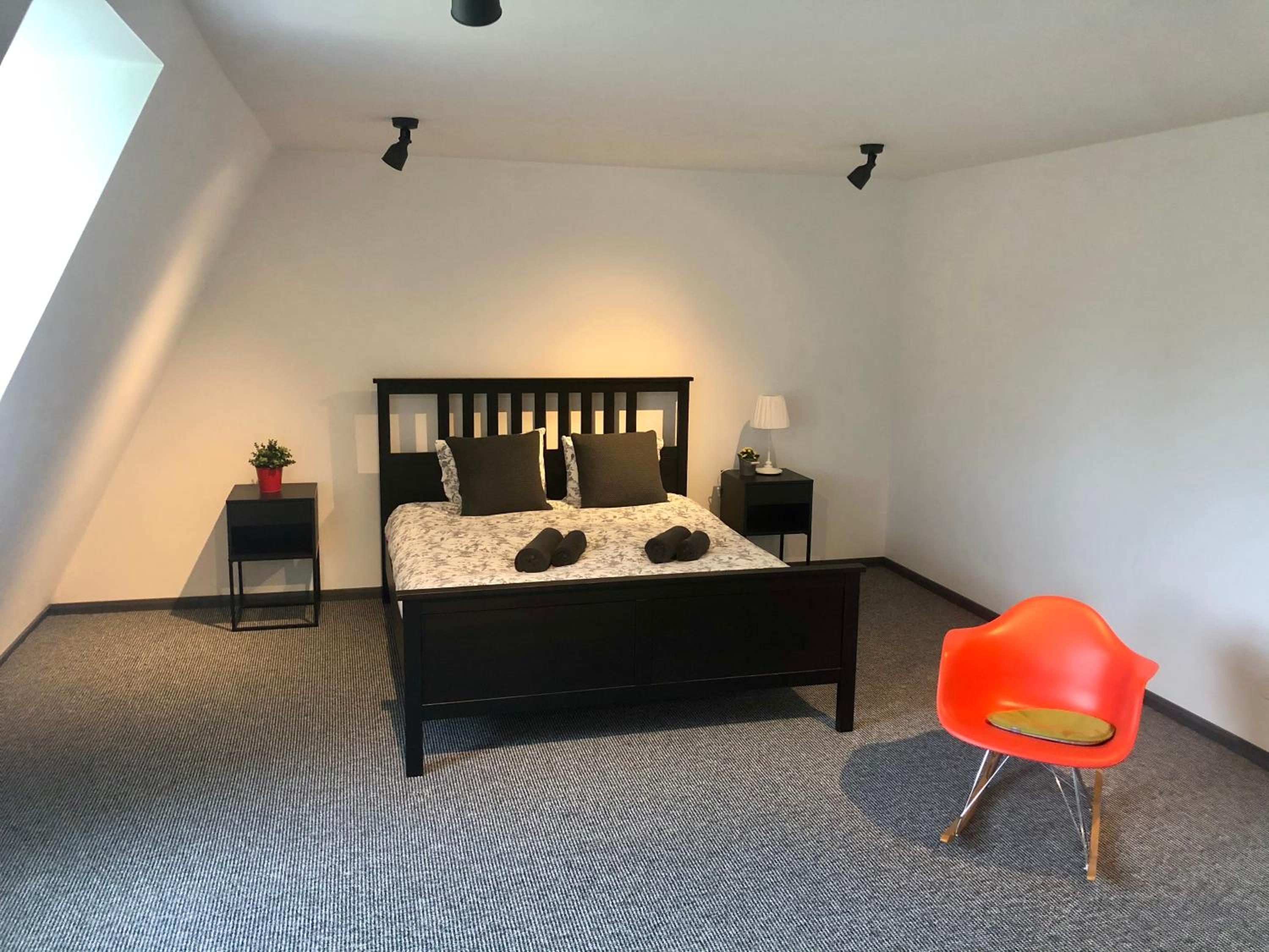 Ramer Tower apartment in Old Town