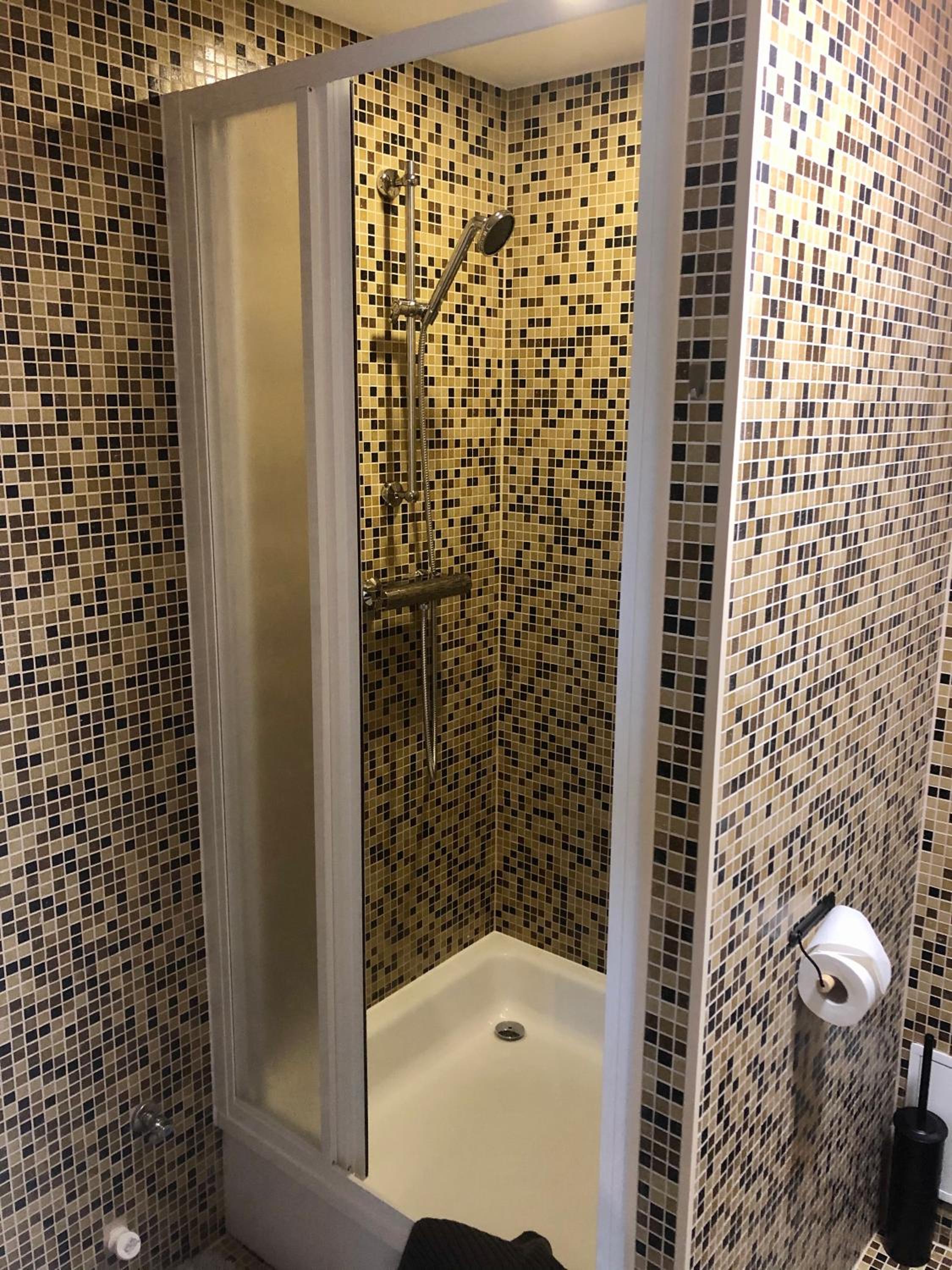 Ramer Tower apartment in Old Town