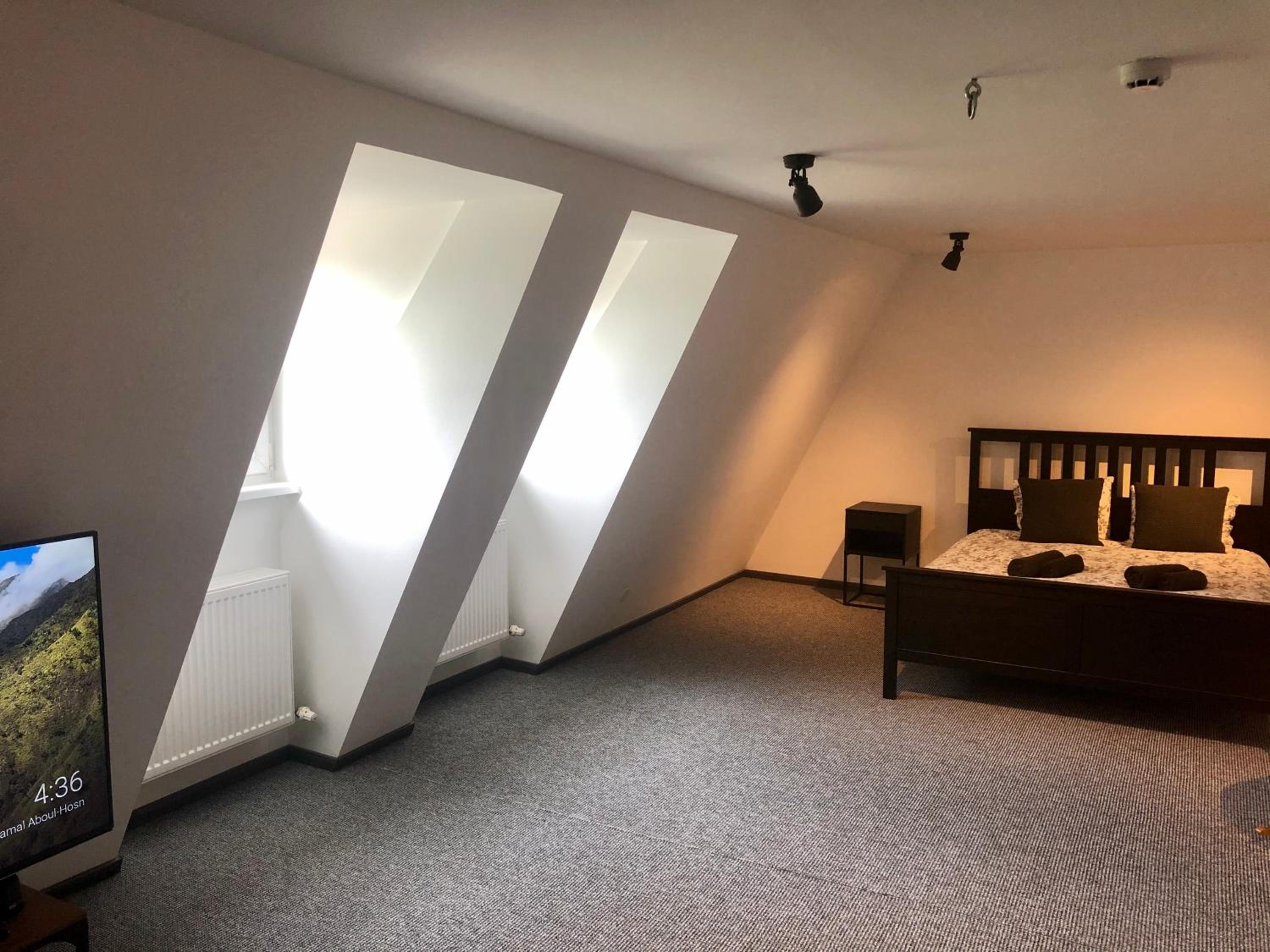 Ramer Tower apartment in Old Town