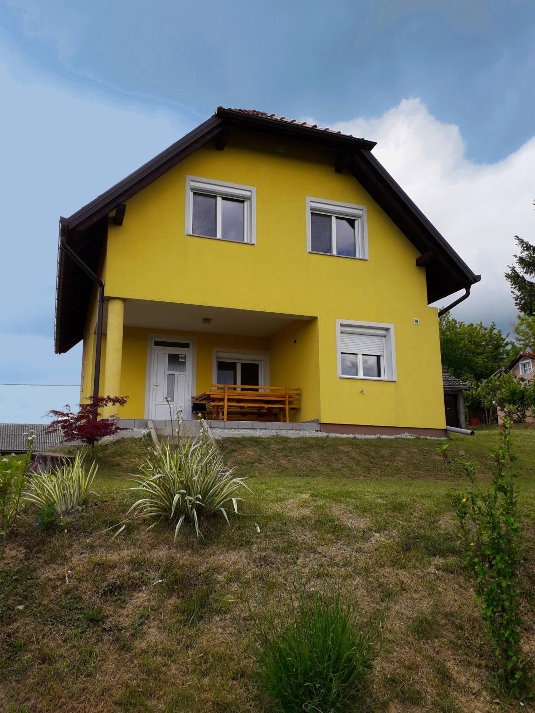 Holiday Home Fijolica
