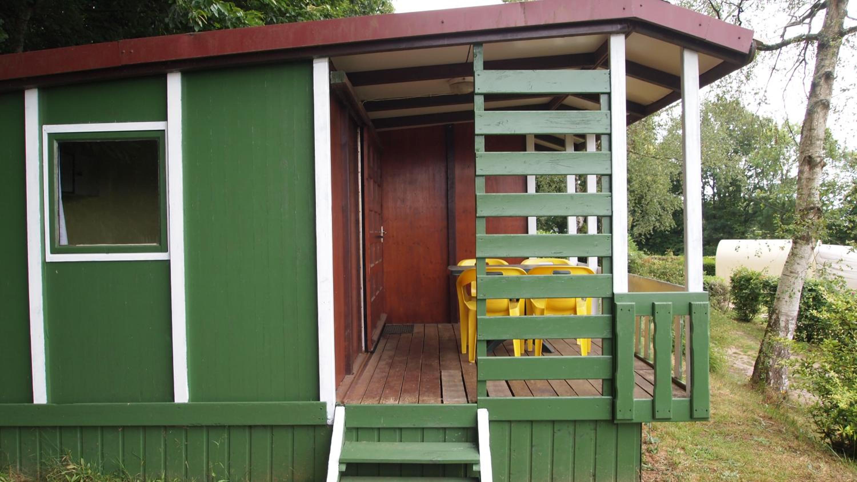 Camping le Bois Jahan