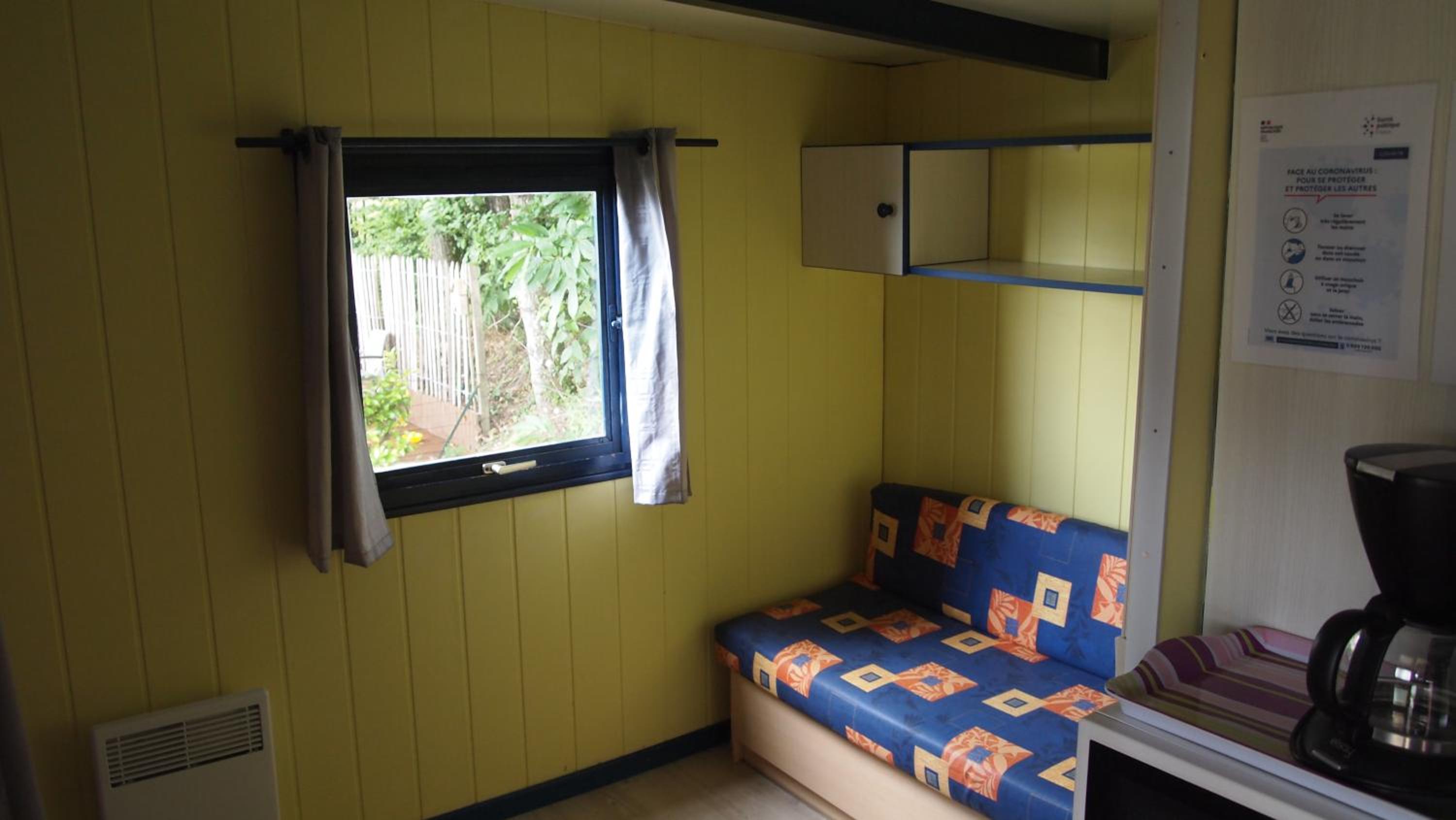 Camping le Bois Jahan