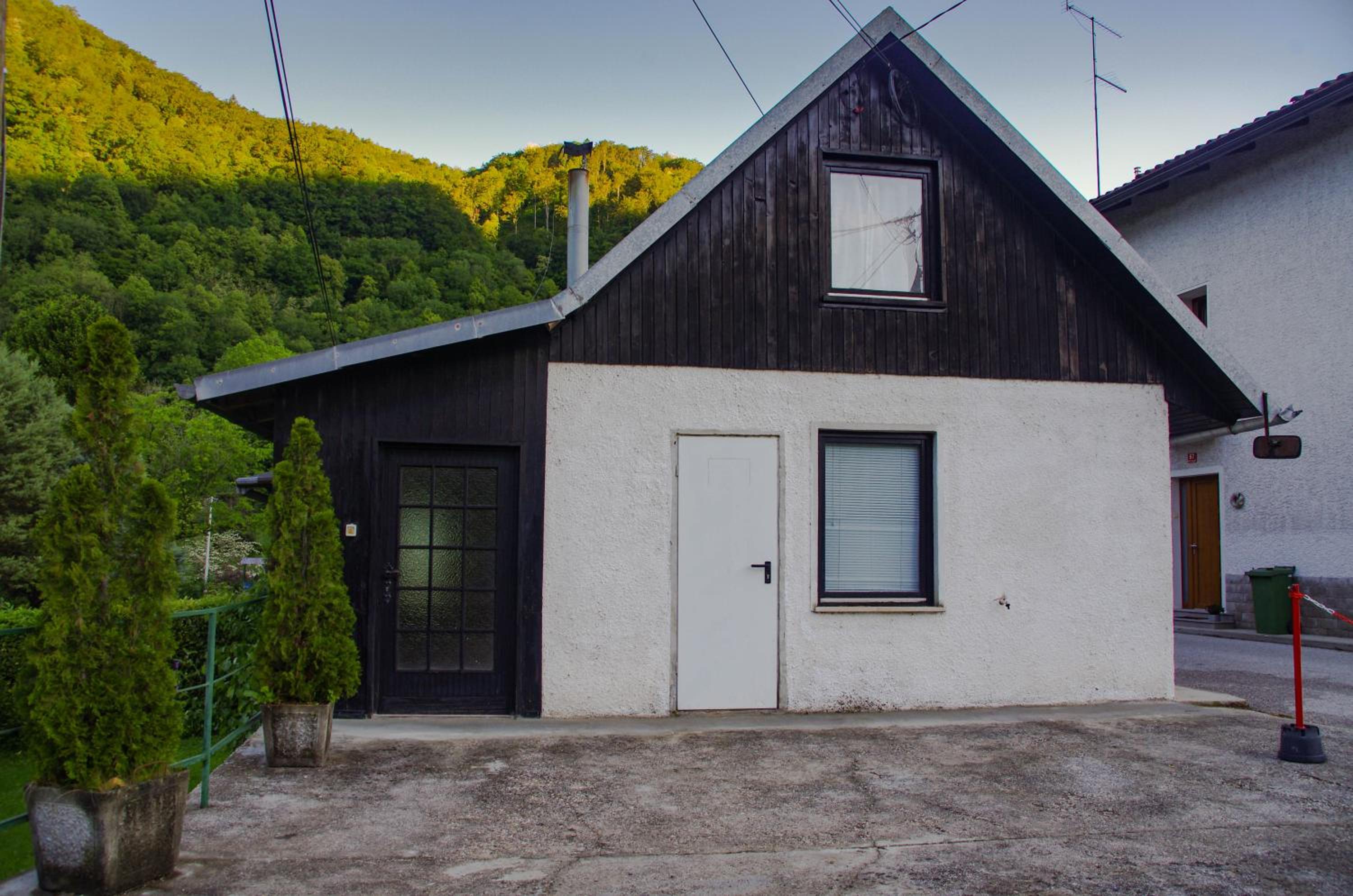 Holiday house Tinca view 2