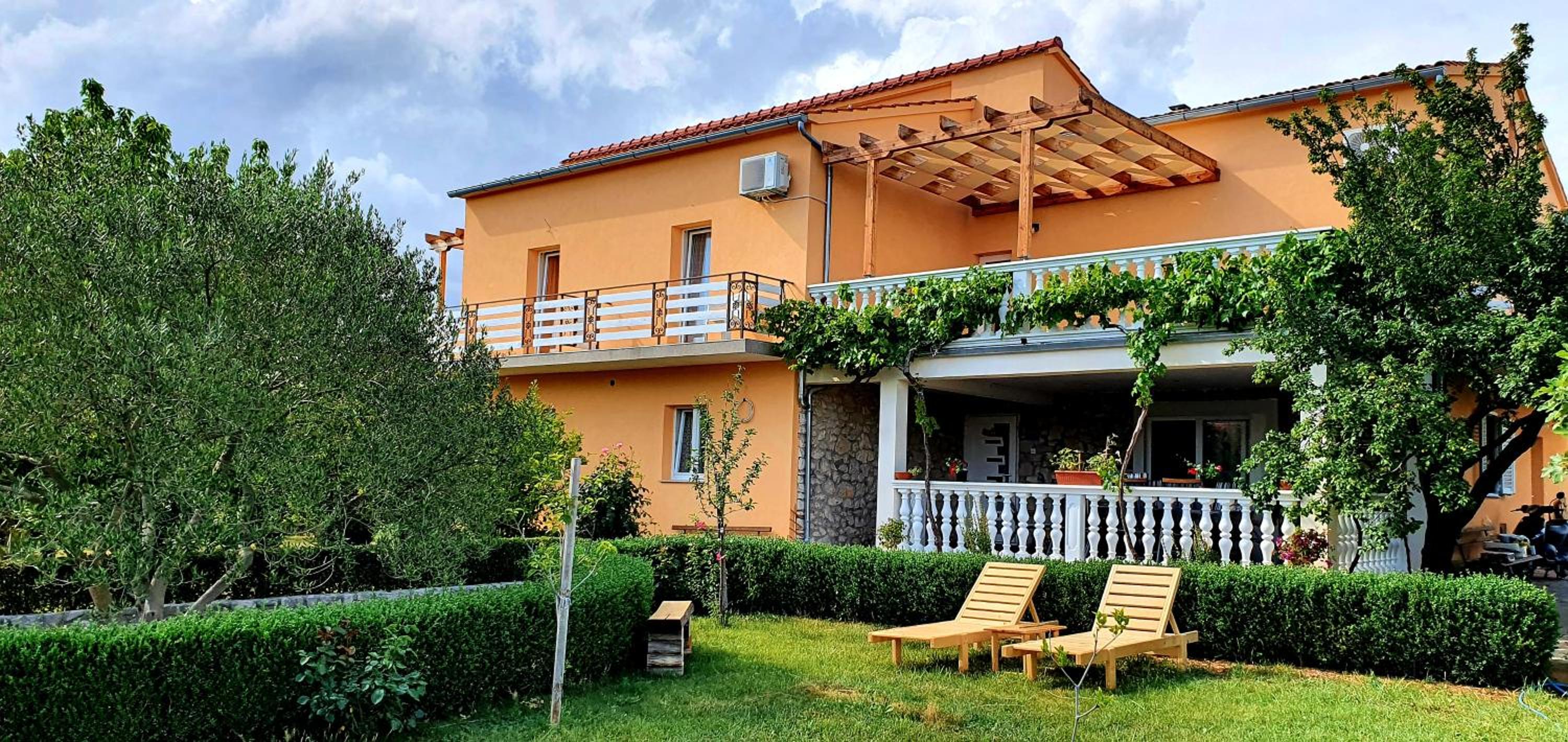 Apartmani Natalija i Zala