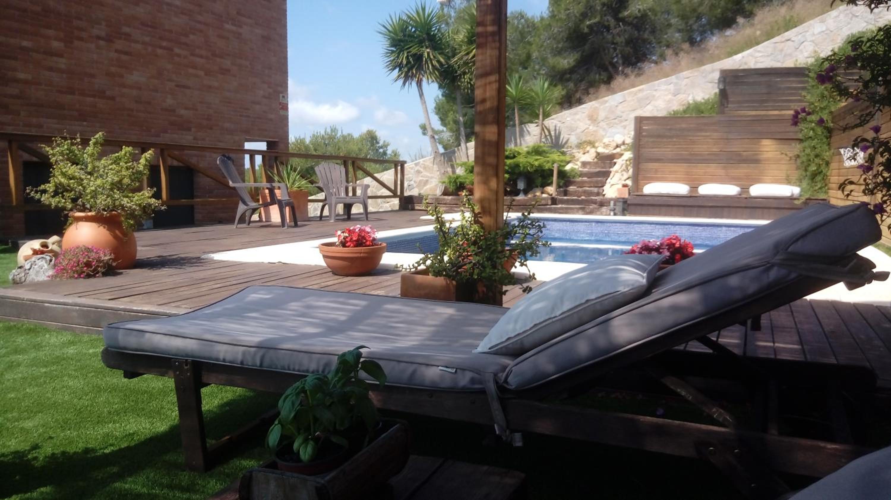 Villa Mar & Natura Sitges photo 3