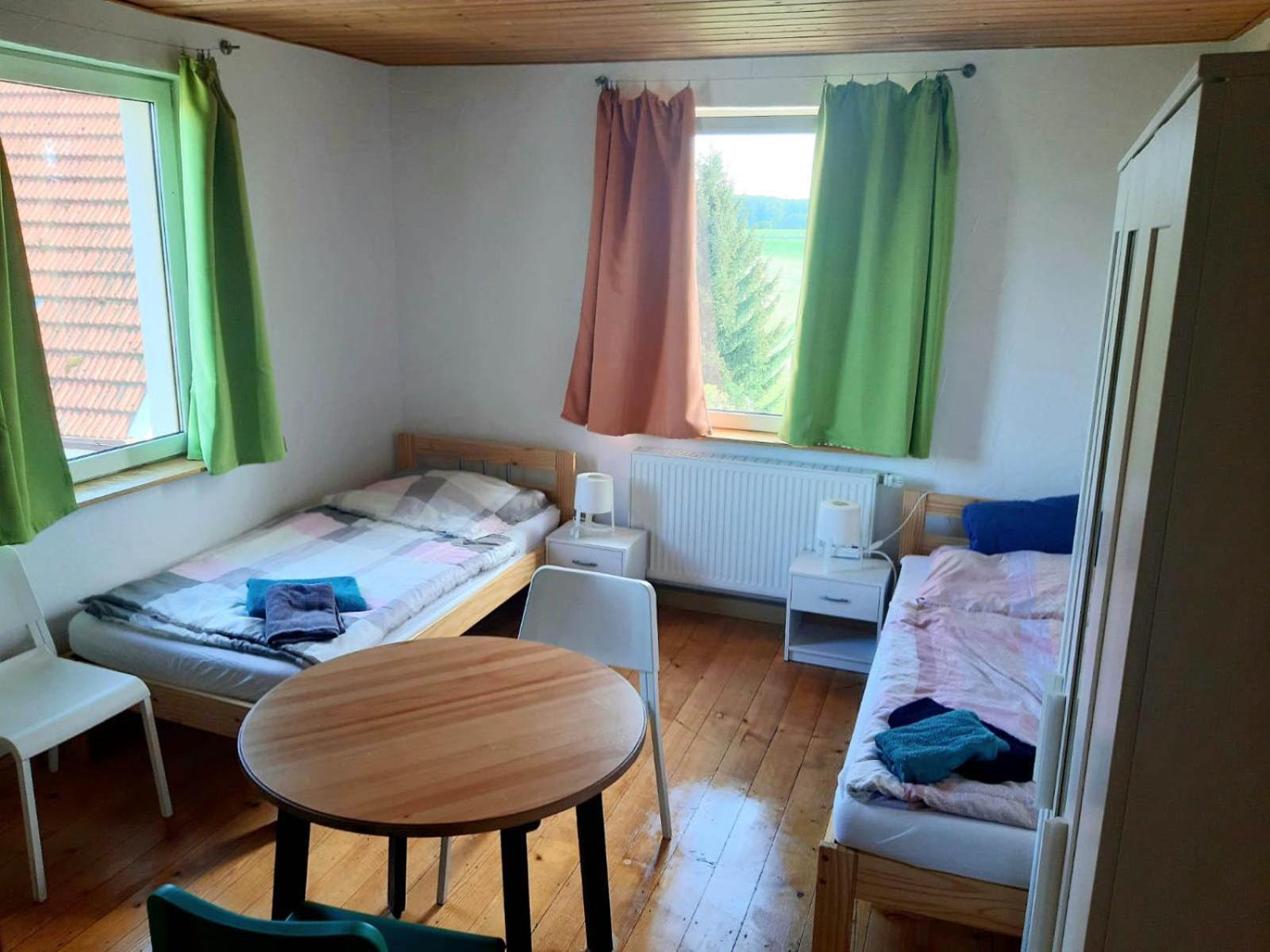 Workers Apartments Laichingen-Suppingen view 2