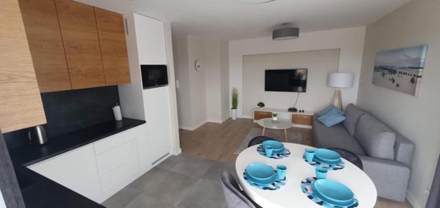 Resort Apartamenty Klifowa Rewal 33