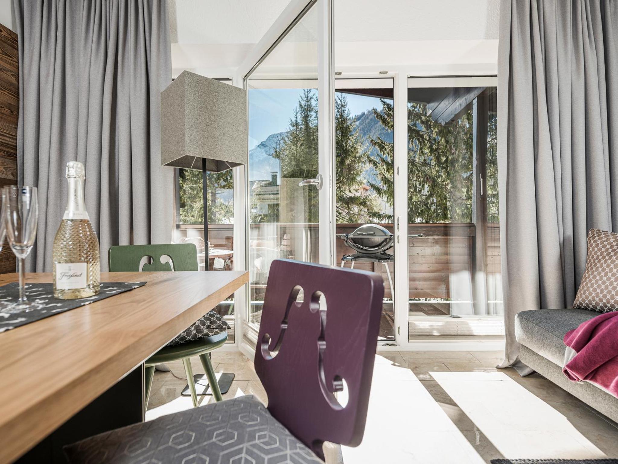 Appartement Karwendelblick