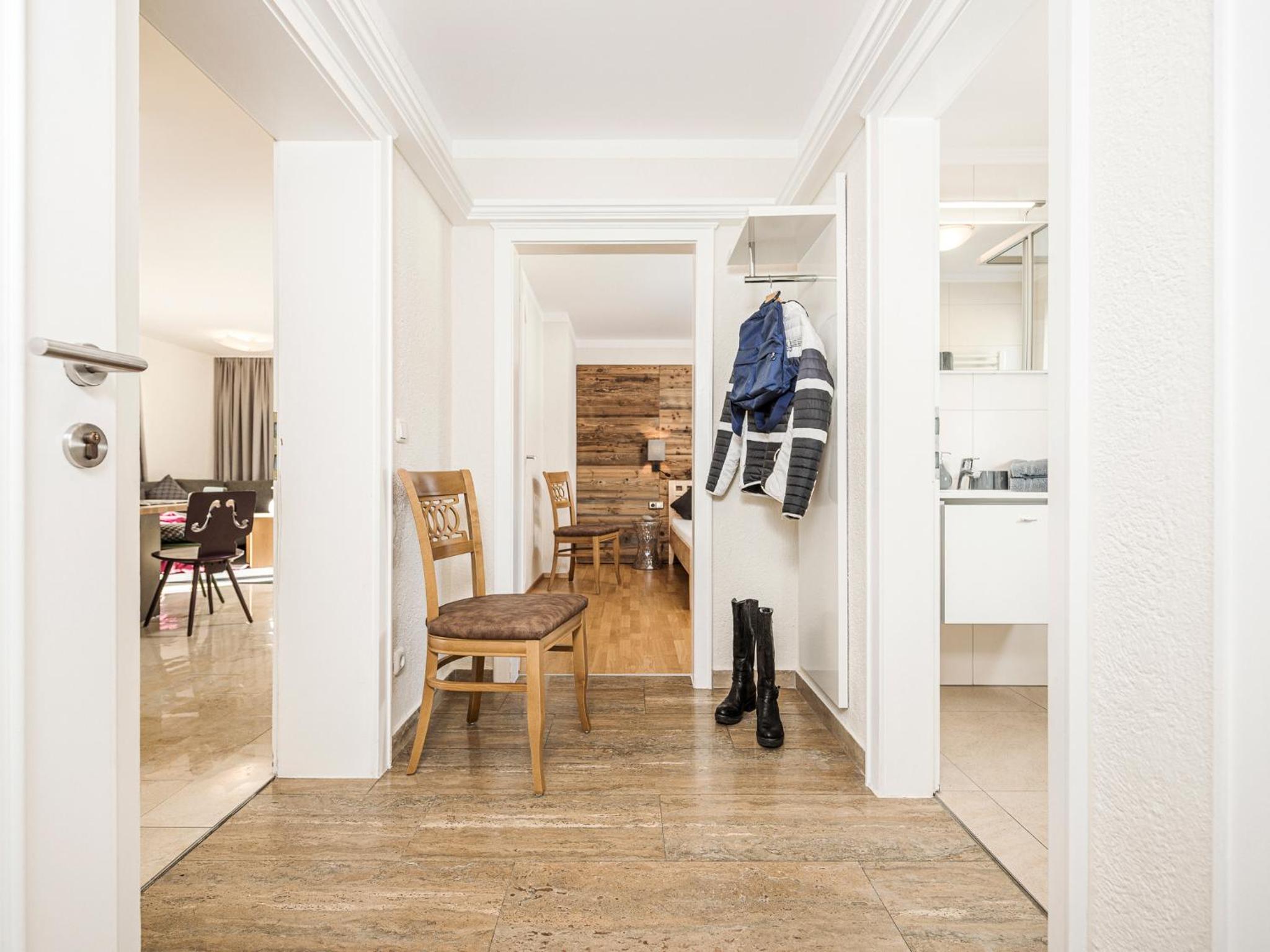Appartement Karwendelblick