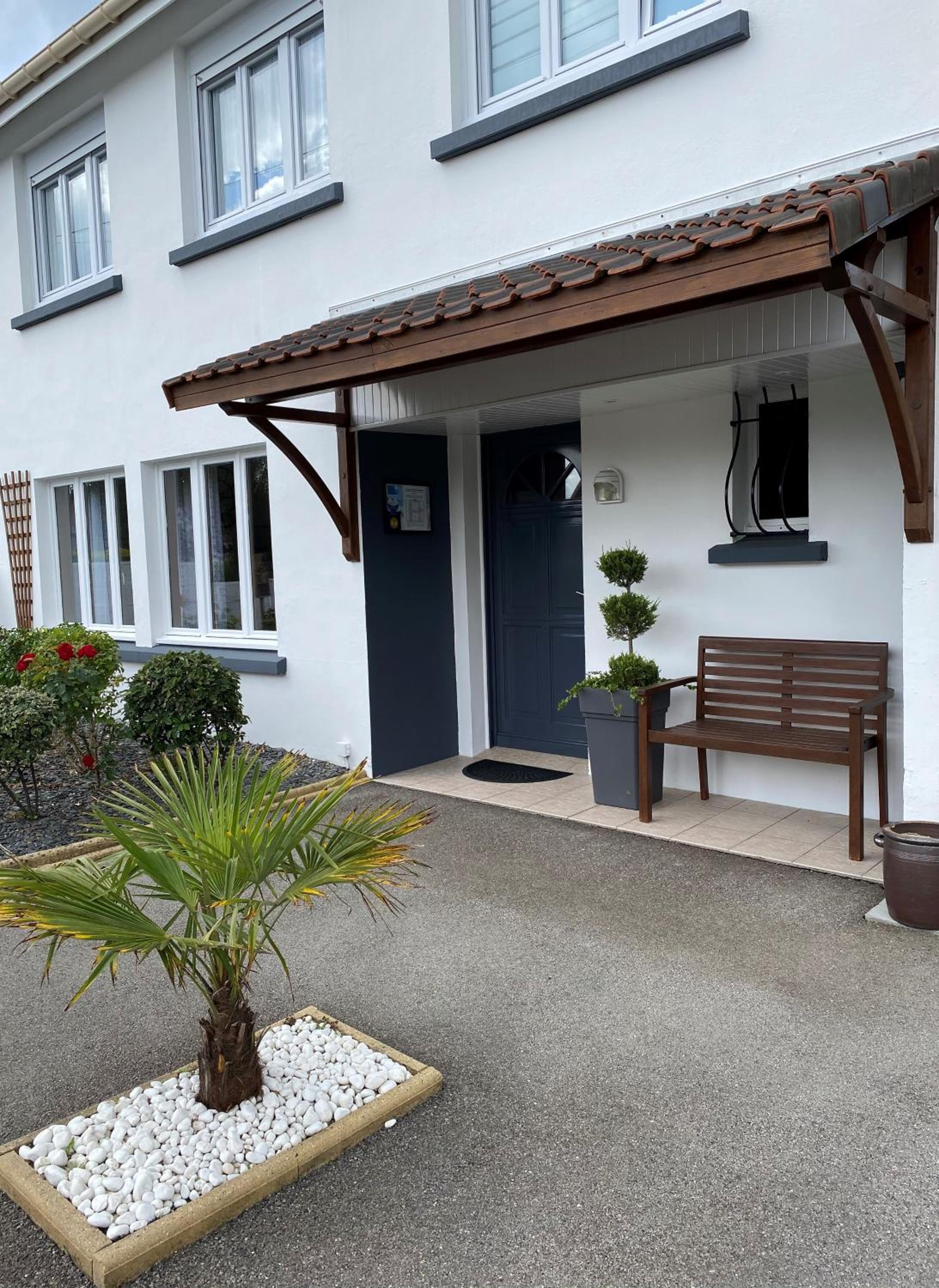 Chambres d'hotes Welcome Trépied view 4
