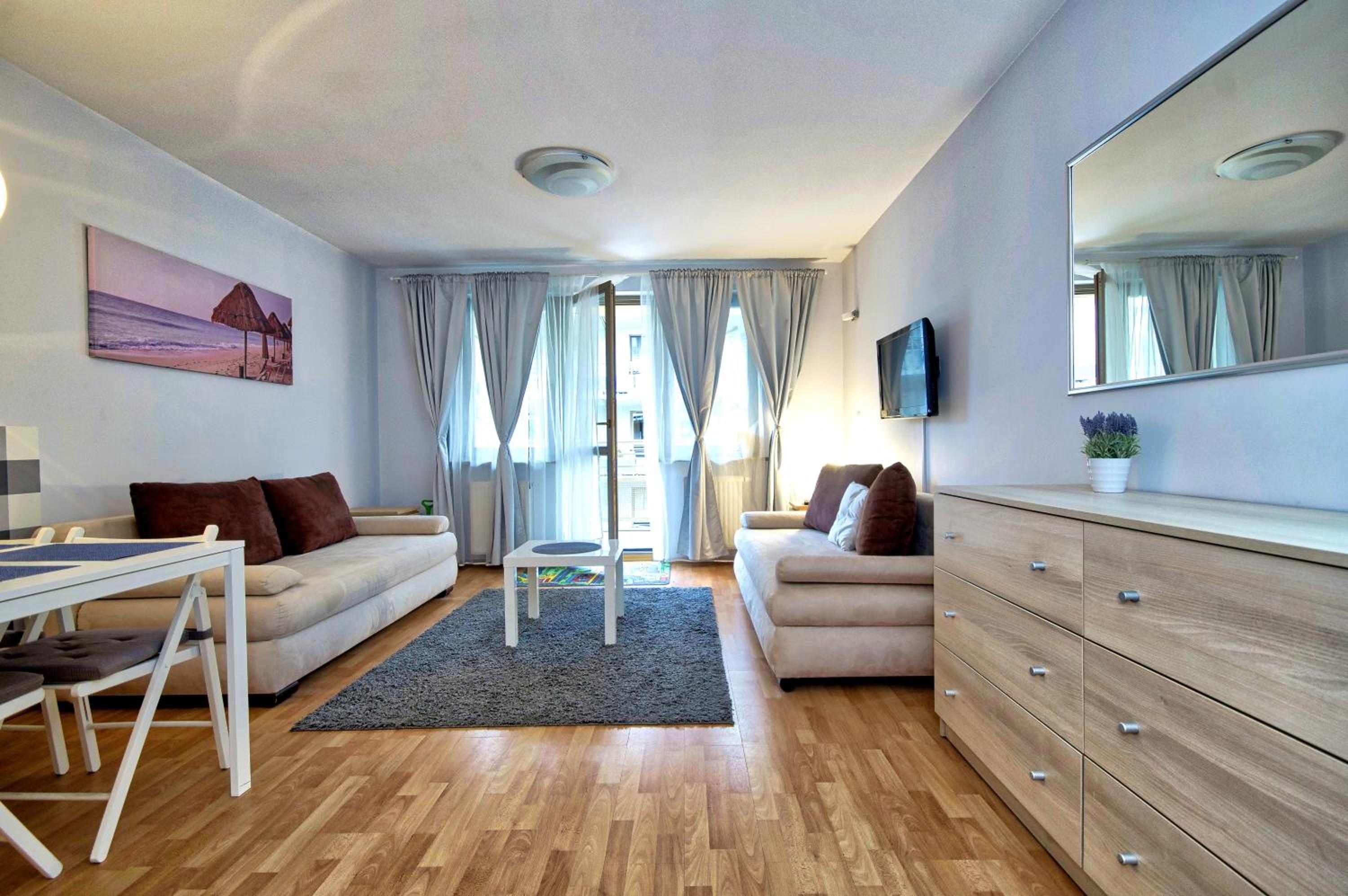Apartament Park Zdrojowy 2 view 4