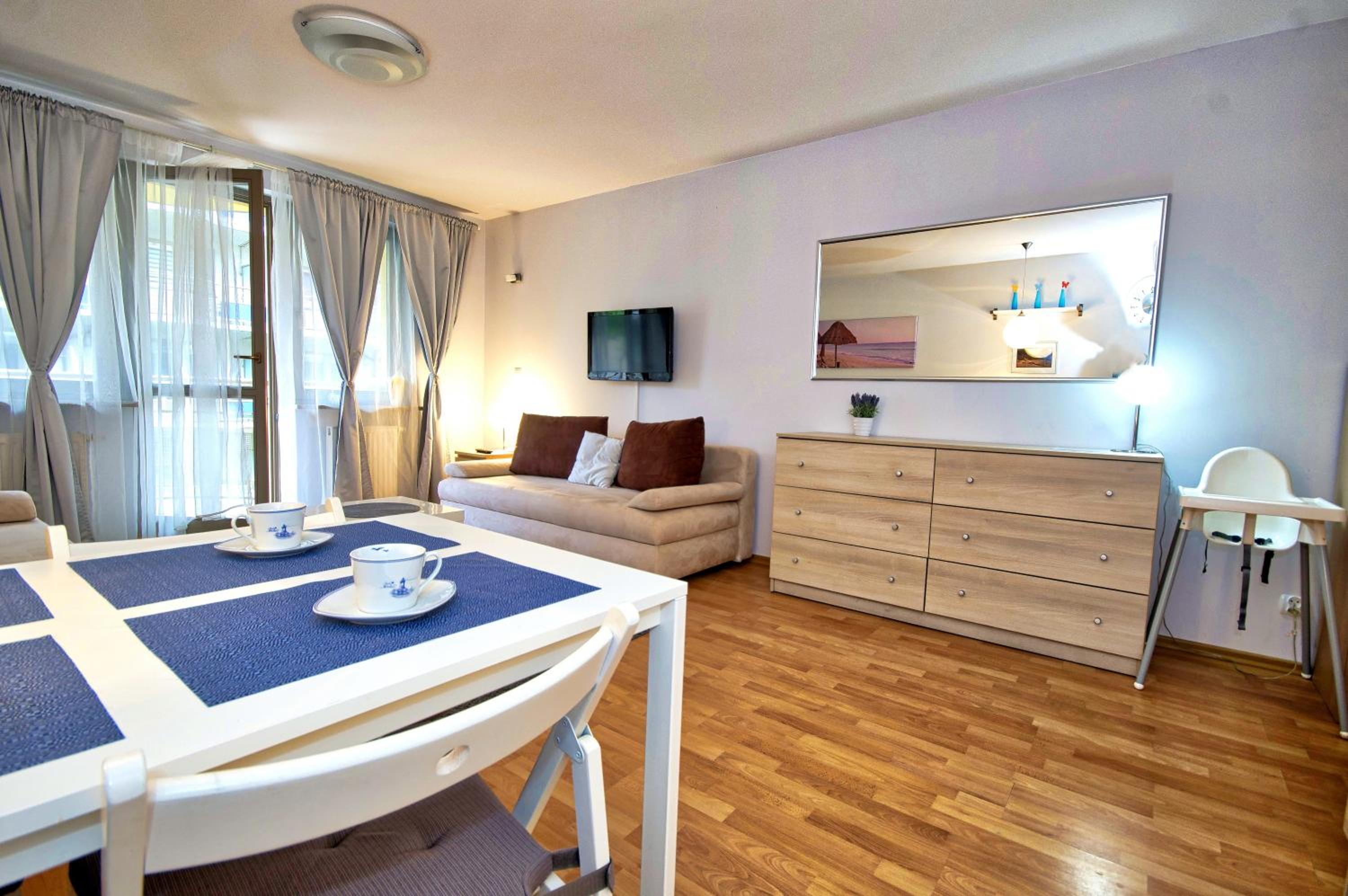 Apartament Park Zdrojowy 2 view 3