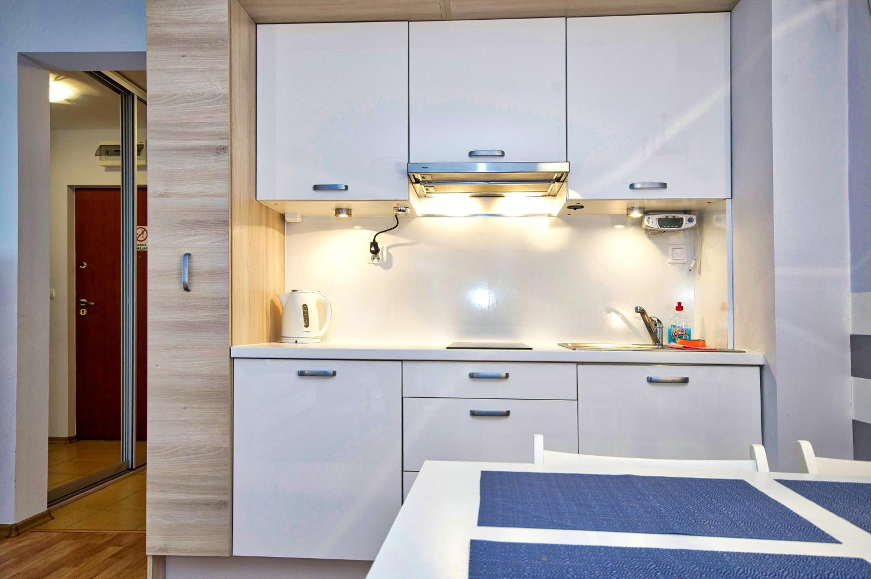 Apartament Park Zdrojowy 2 view 5