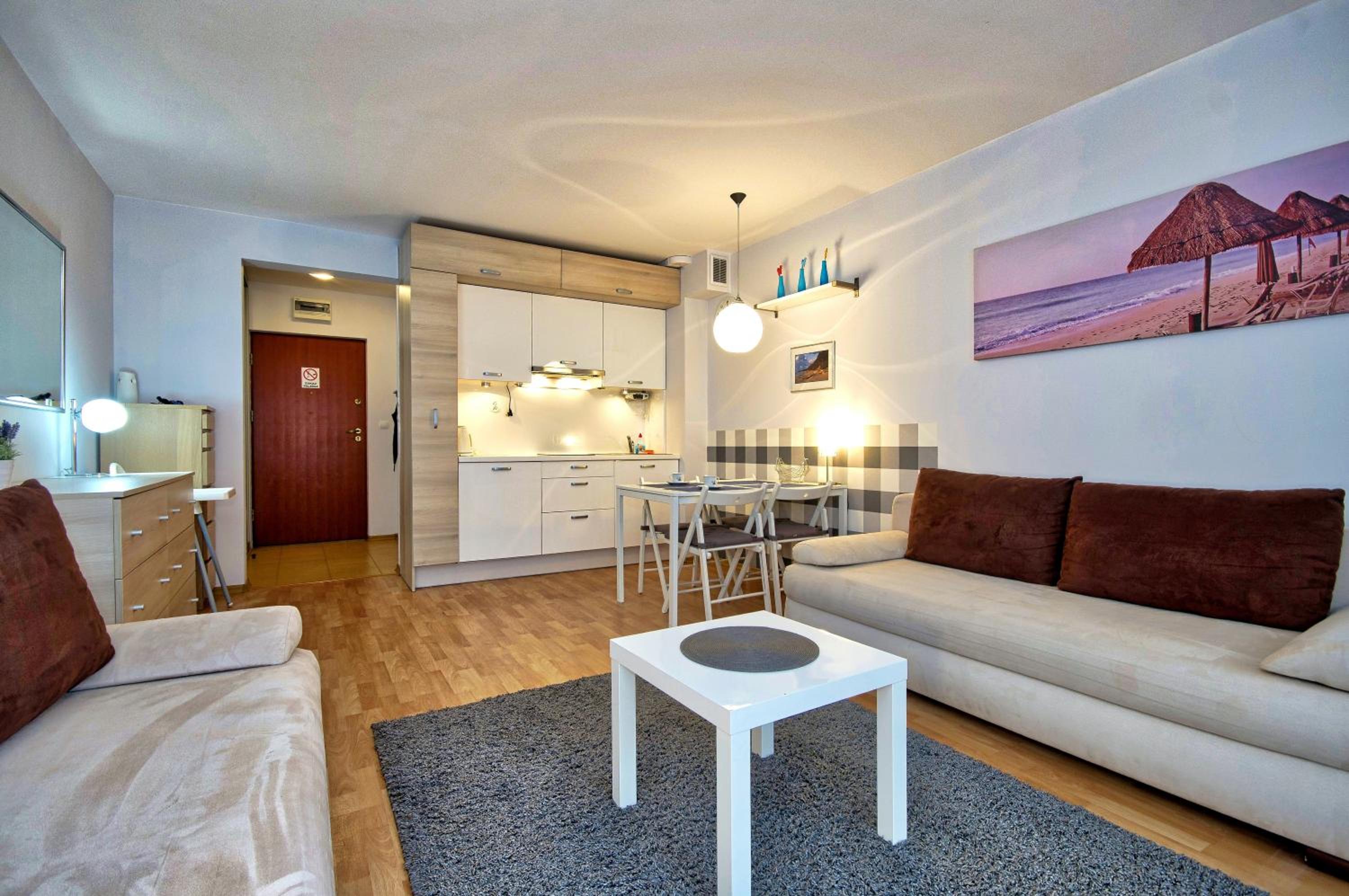 Apartament Park Zdrojowy 2 view 2