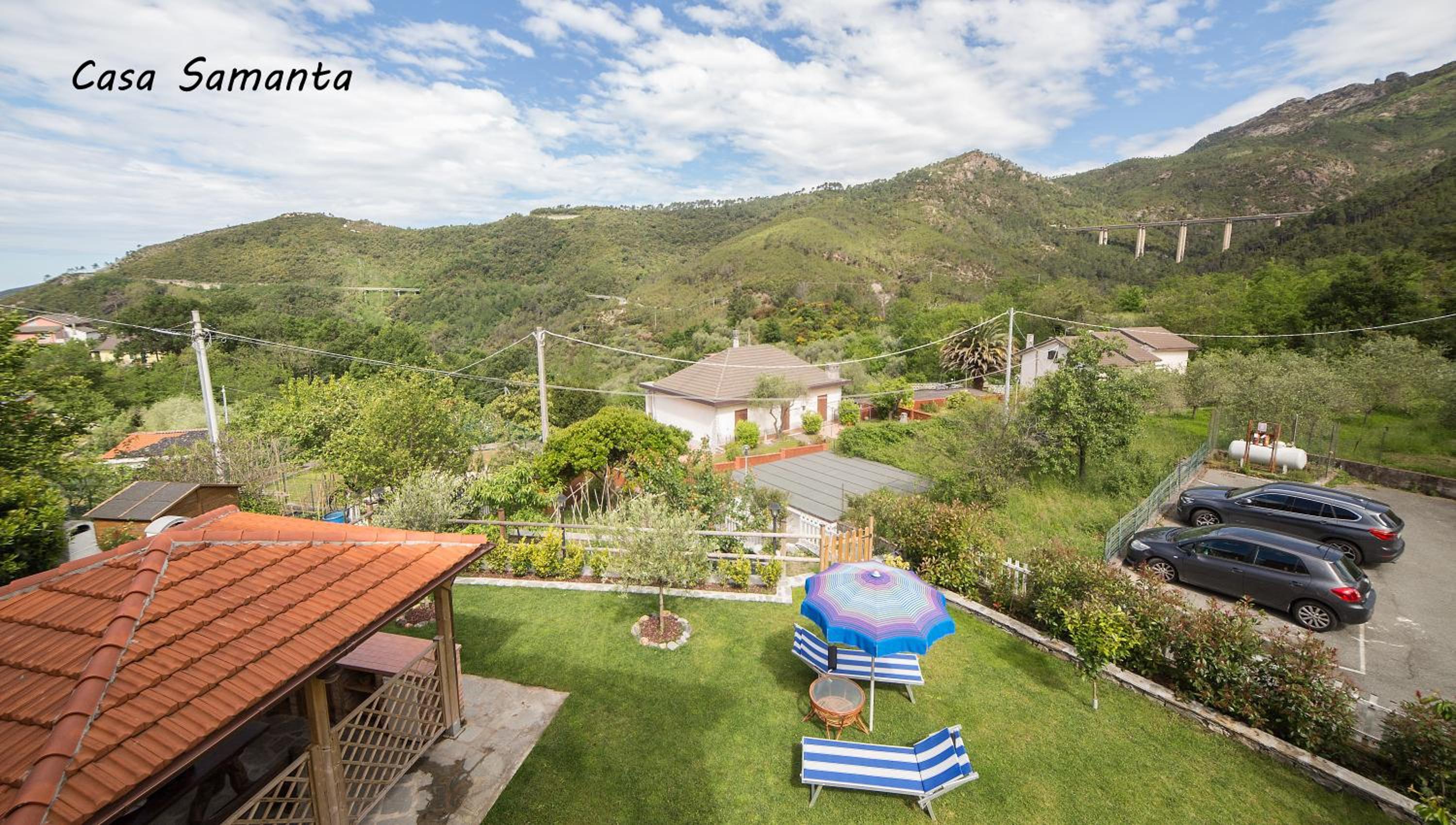 A & B Holiday Home view 5