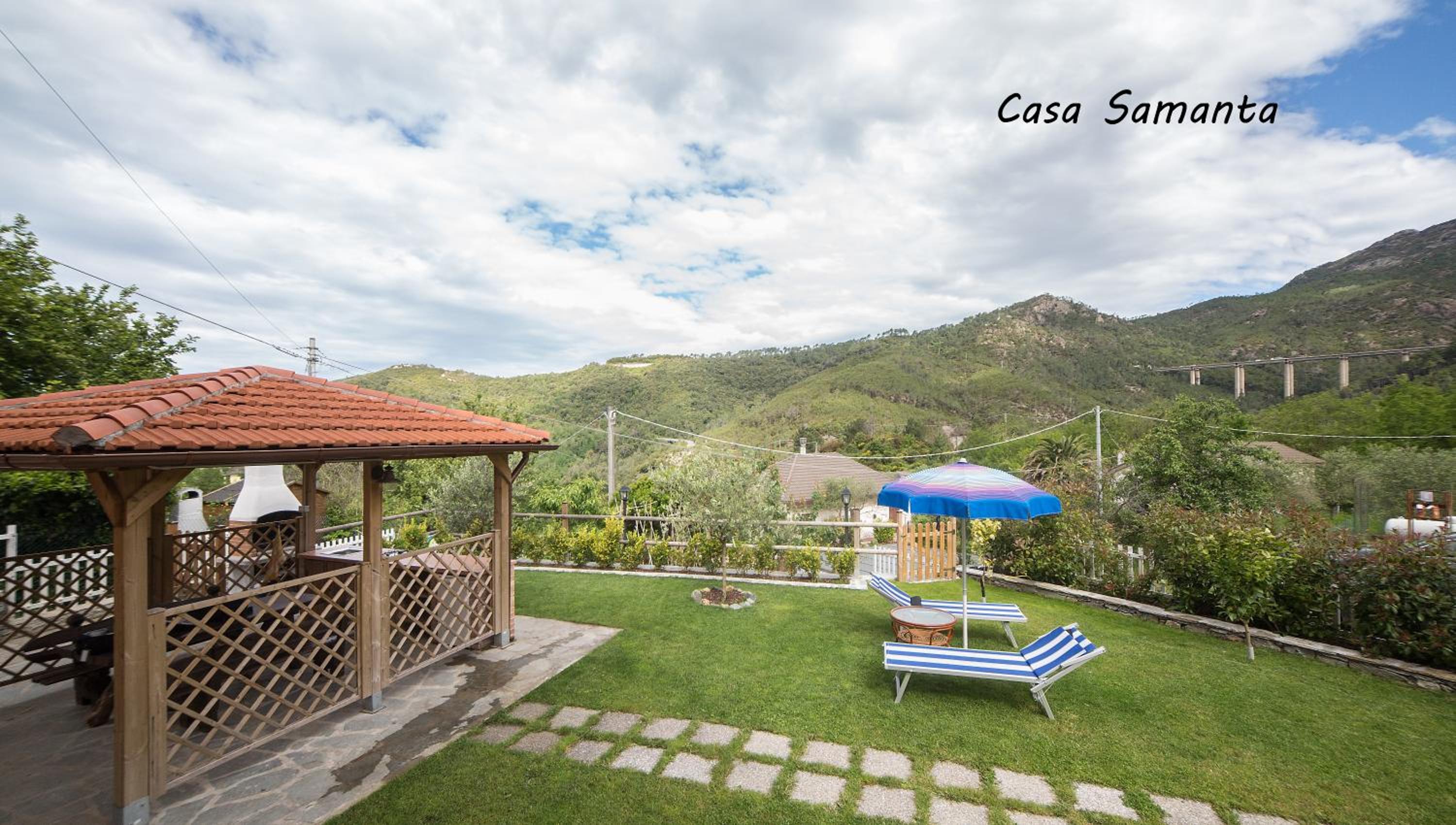 A & B Holiday Home view 4