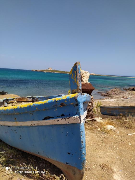 Casa Sciatu di Mari en Portopalo