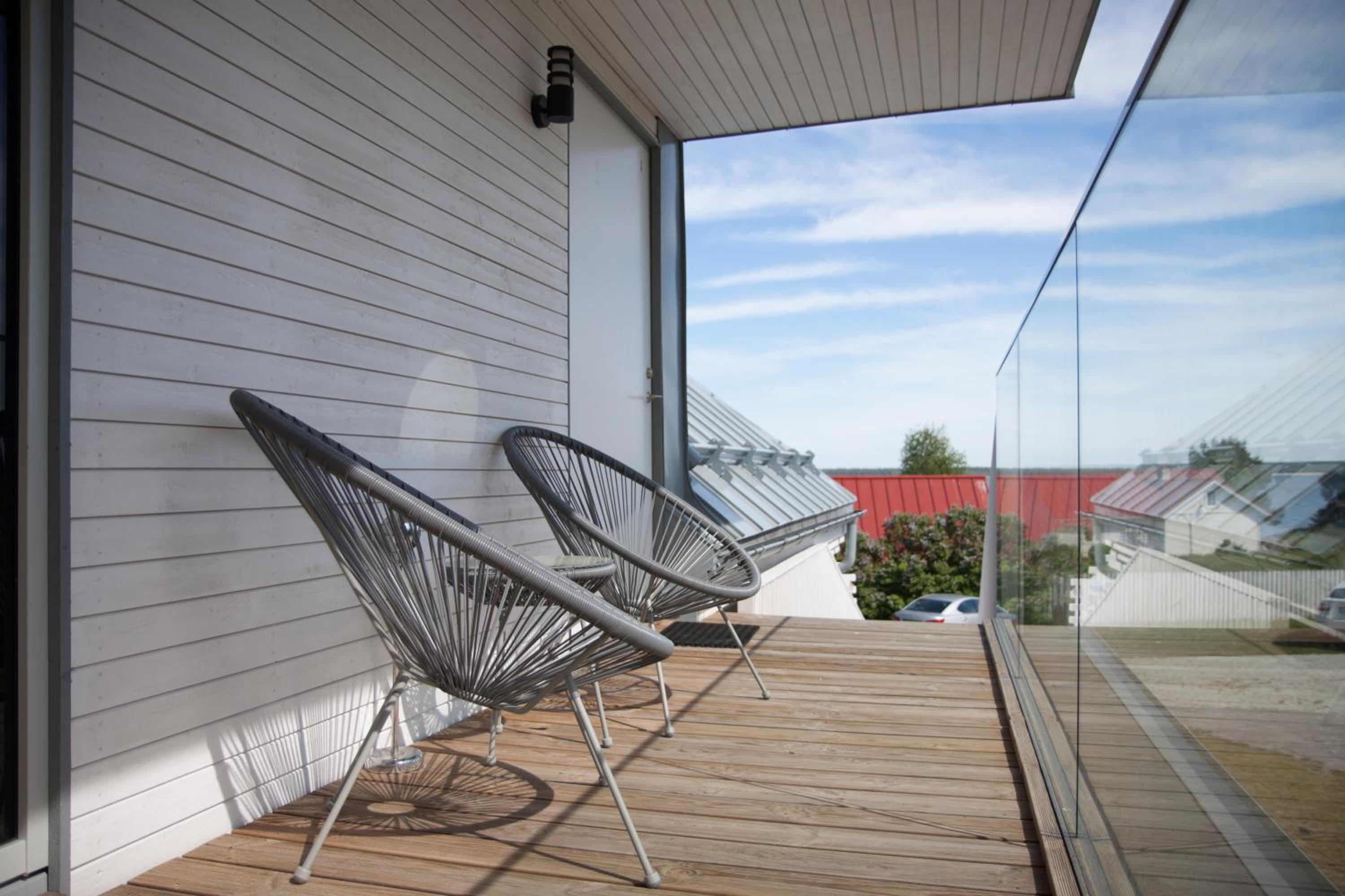 balcony