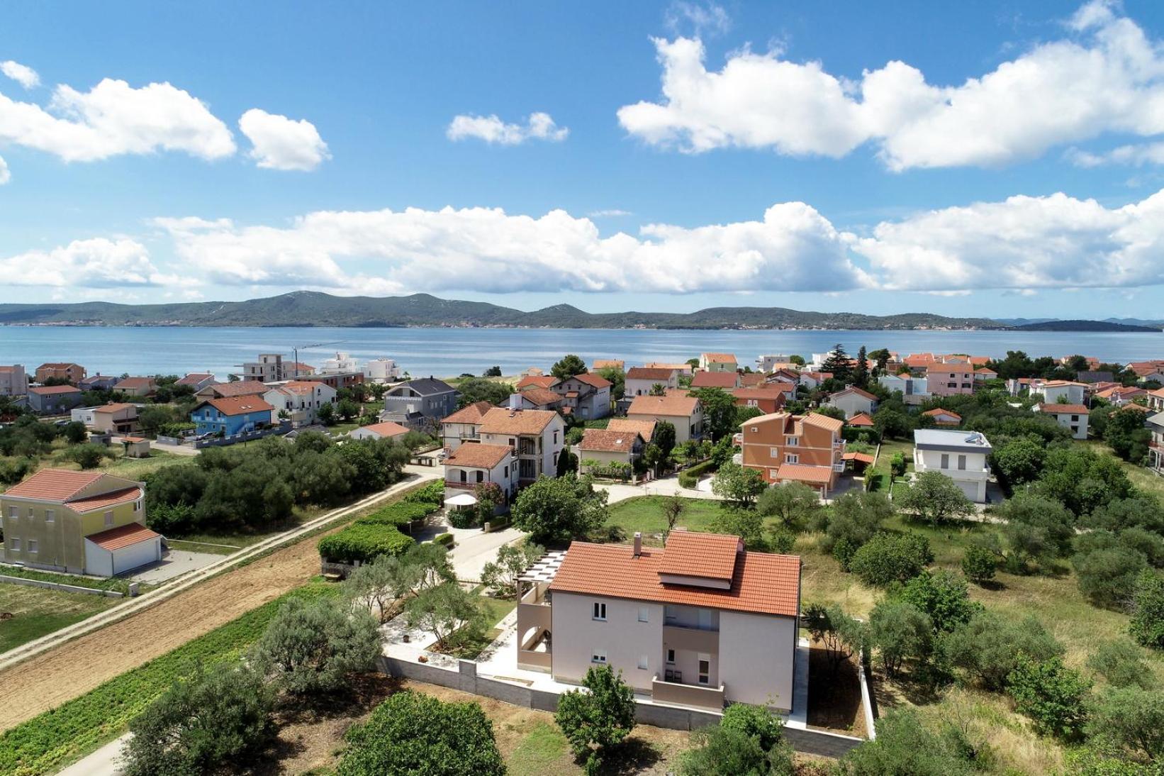 Apartmani J&M view 4