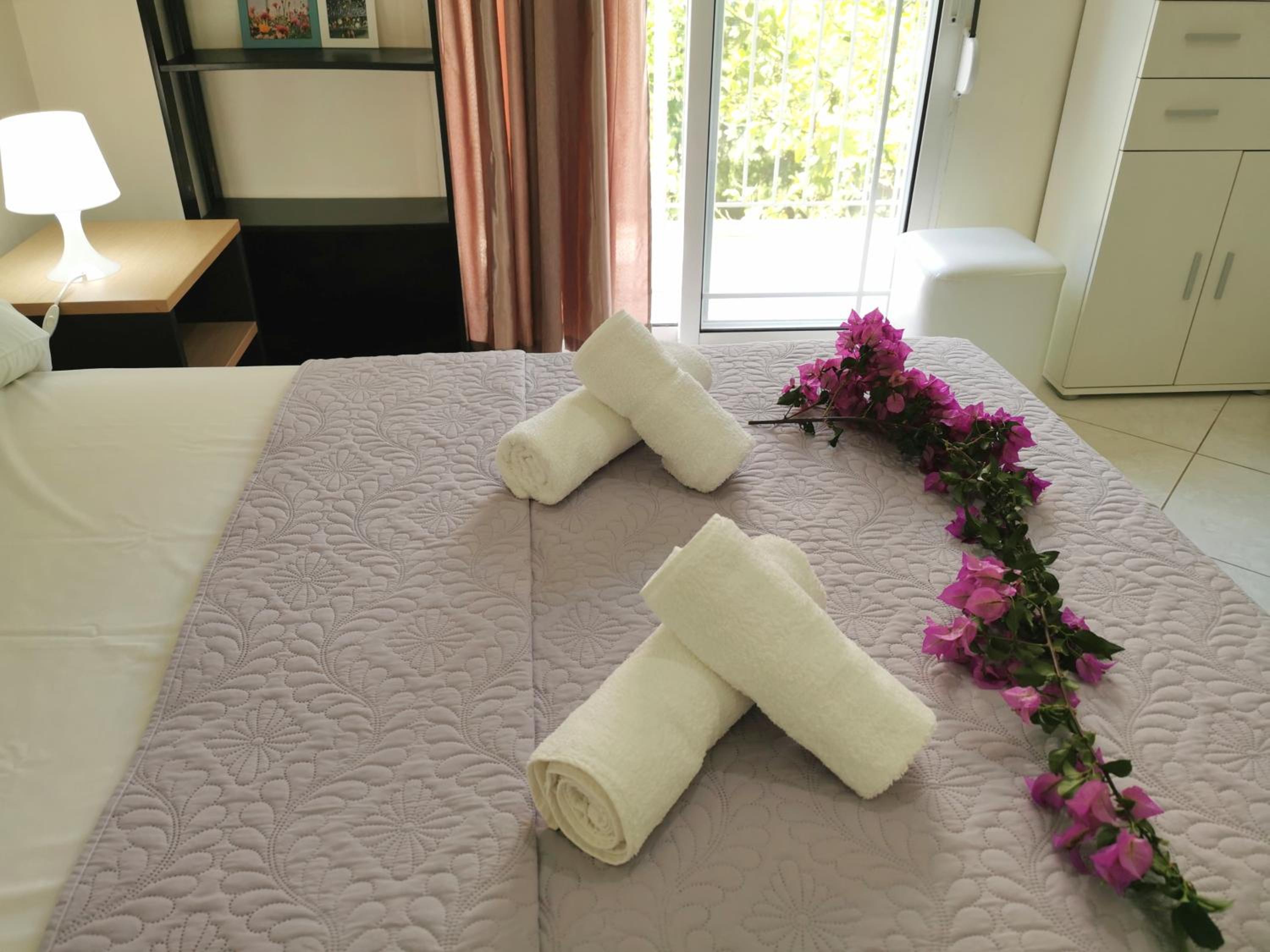 Lefkada SunCentral Apartments