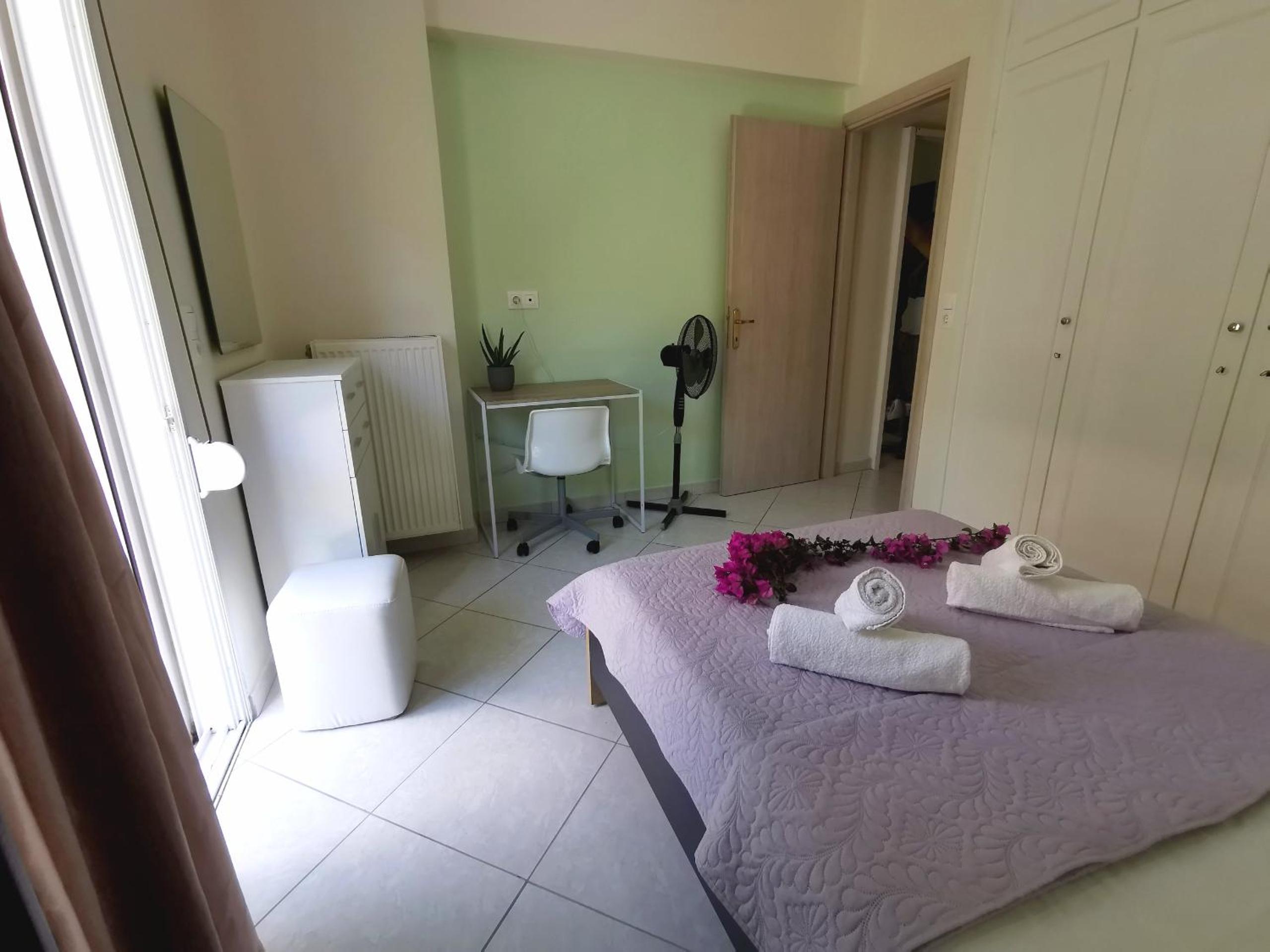 Lefkada SunCentral Apartments