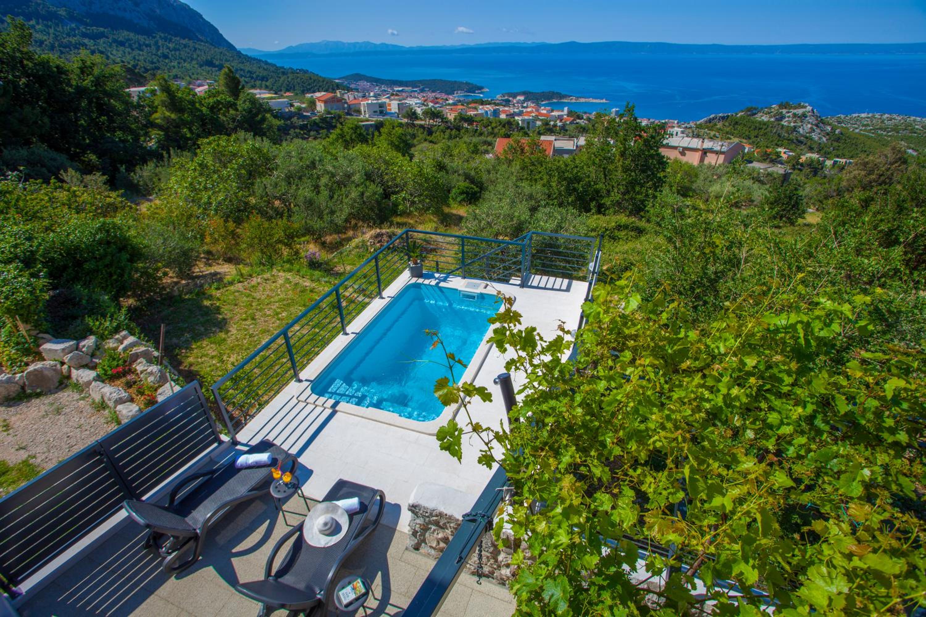 Marina - Holiday Home with Sea View view 4