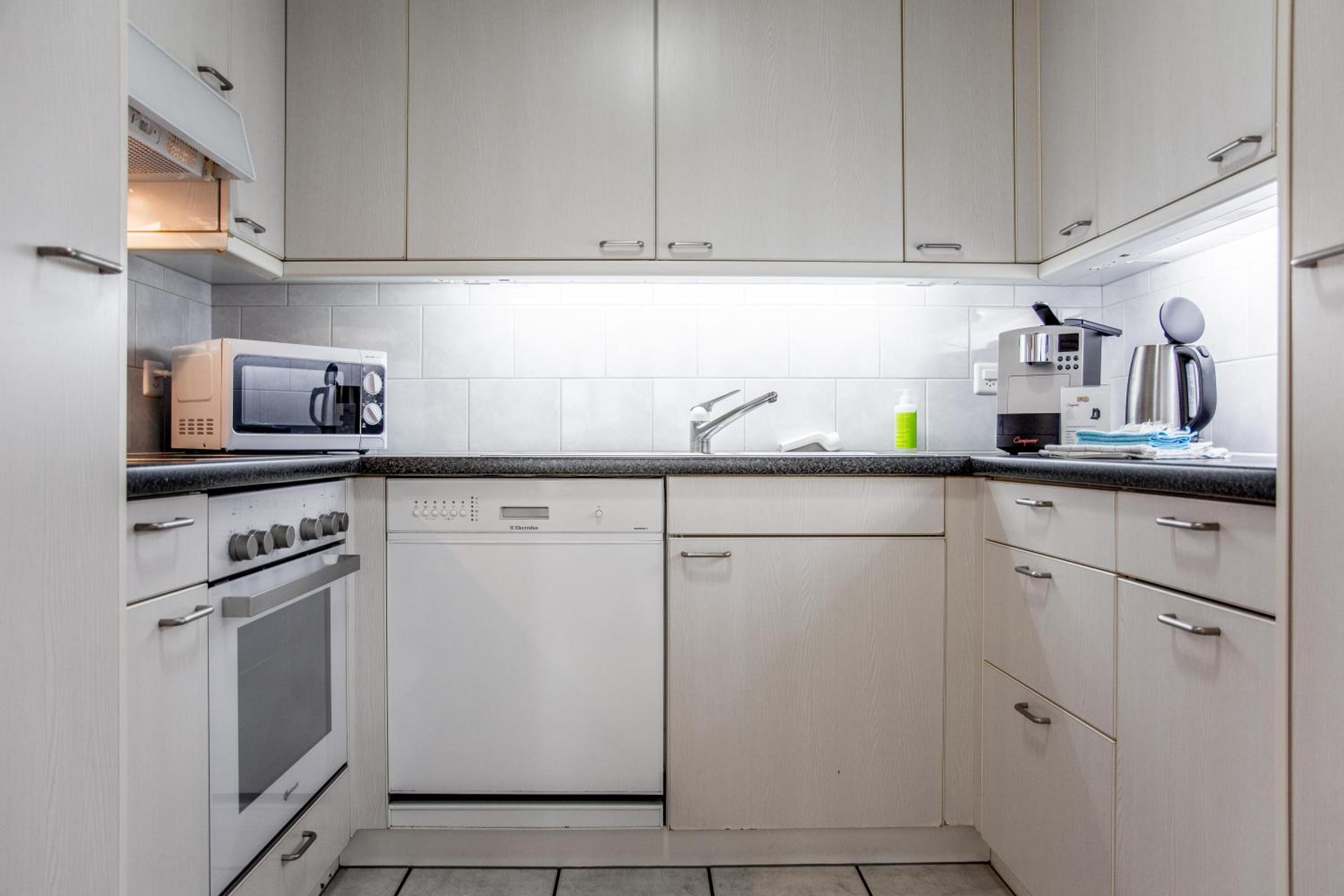 Apartment Dolomit EG - GRIWA RENT AG