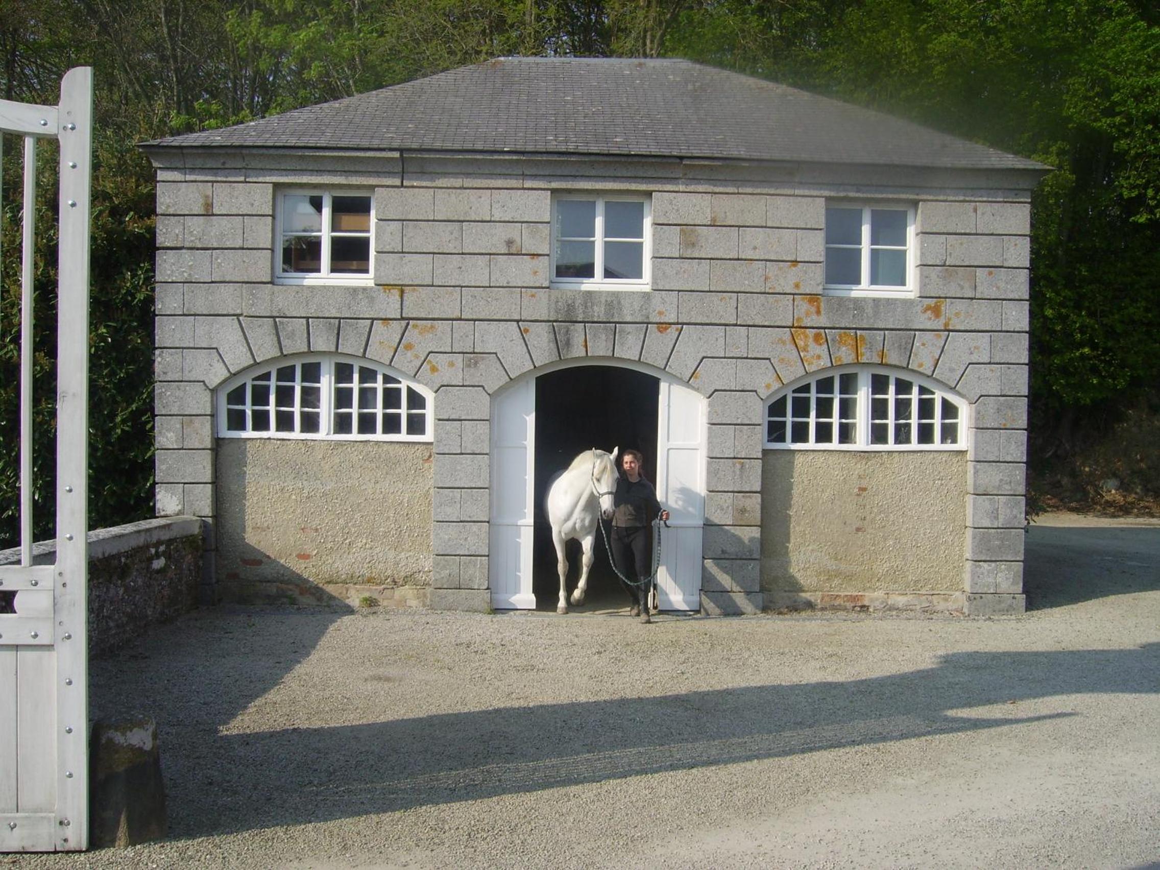 Manoir du Mesnil de Bas en Bréhal