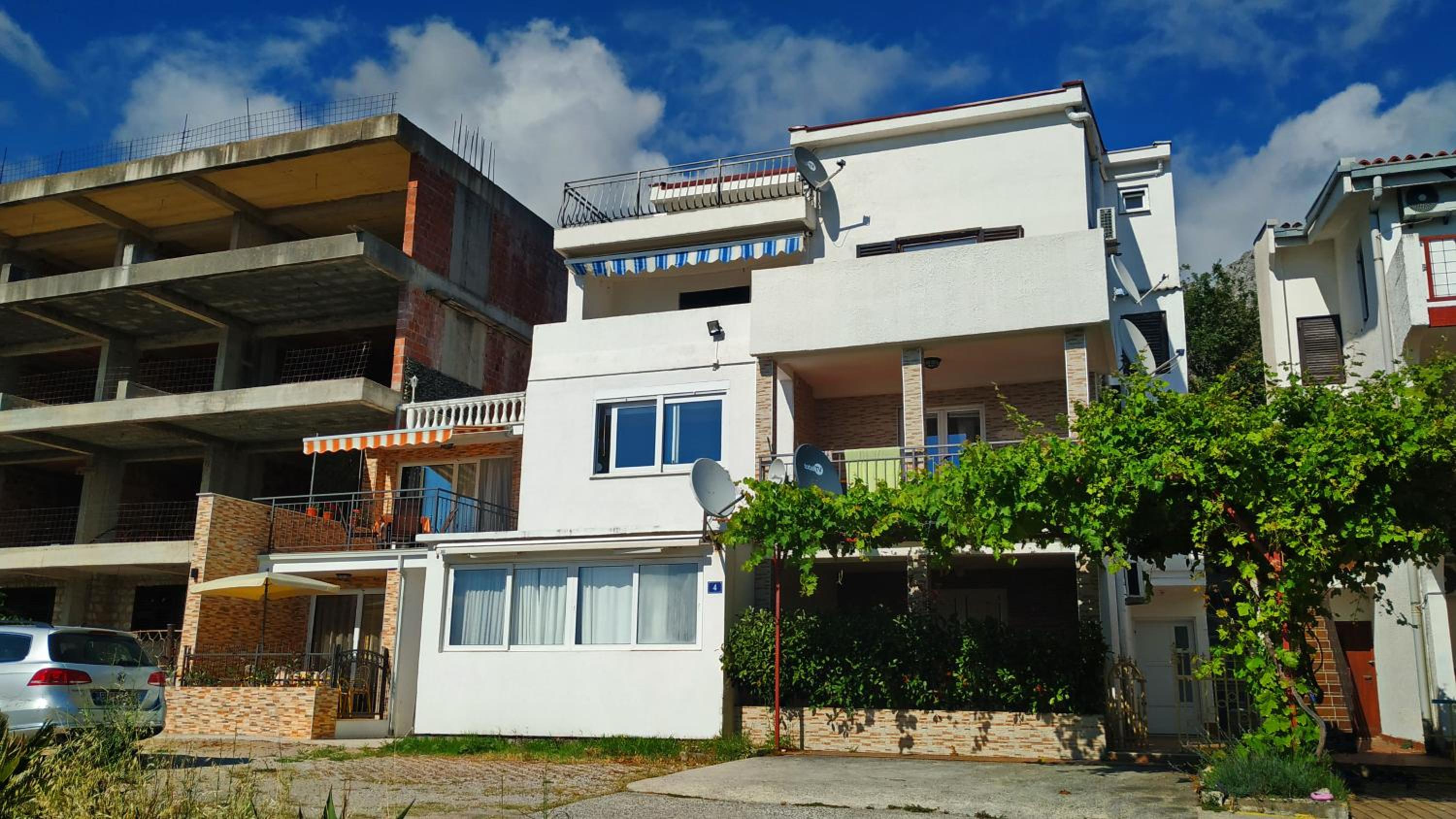 Apartments Abramovic 2 view 3