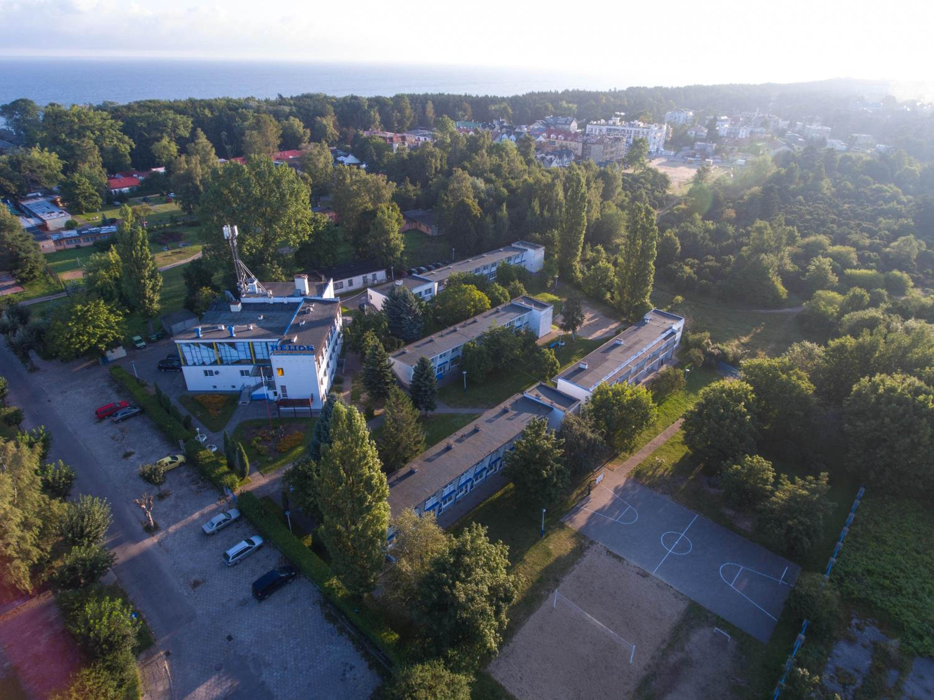 Ośrodek Wczasowy HELIOS