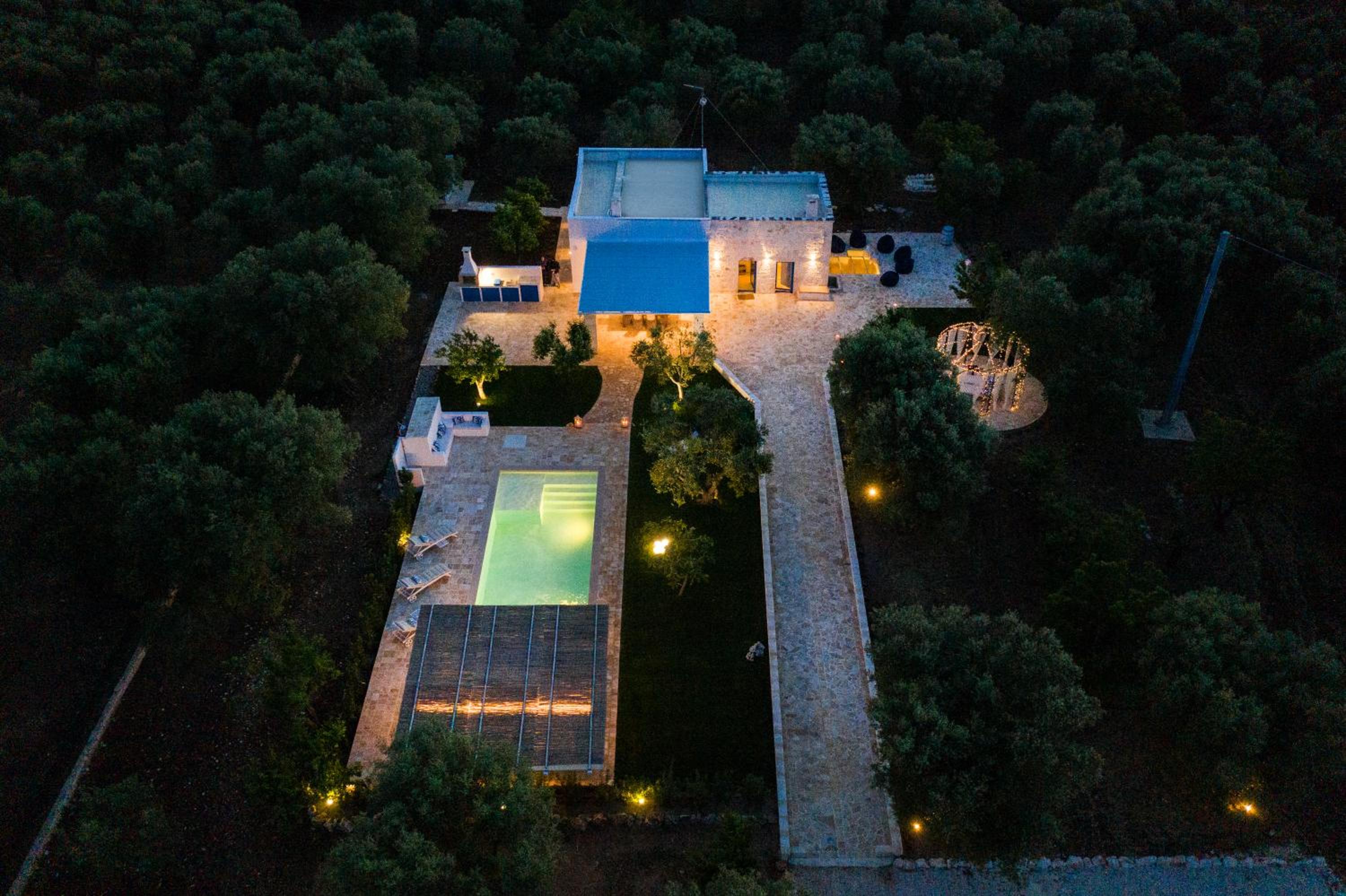 Villa Amore Bianco view 4