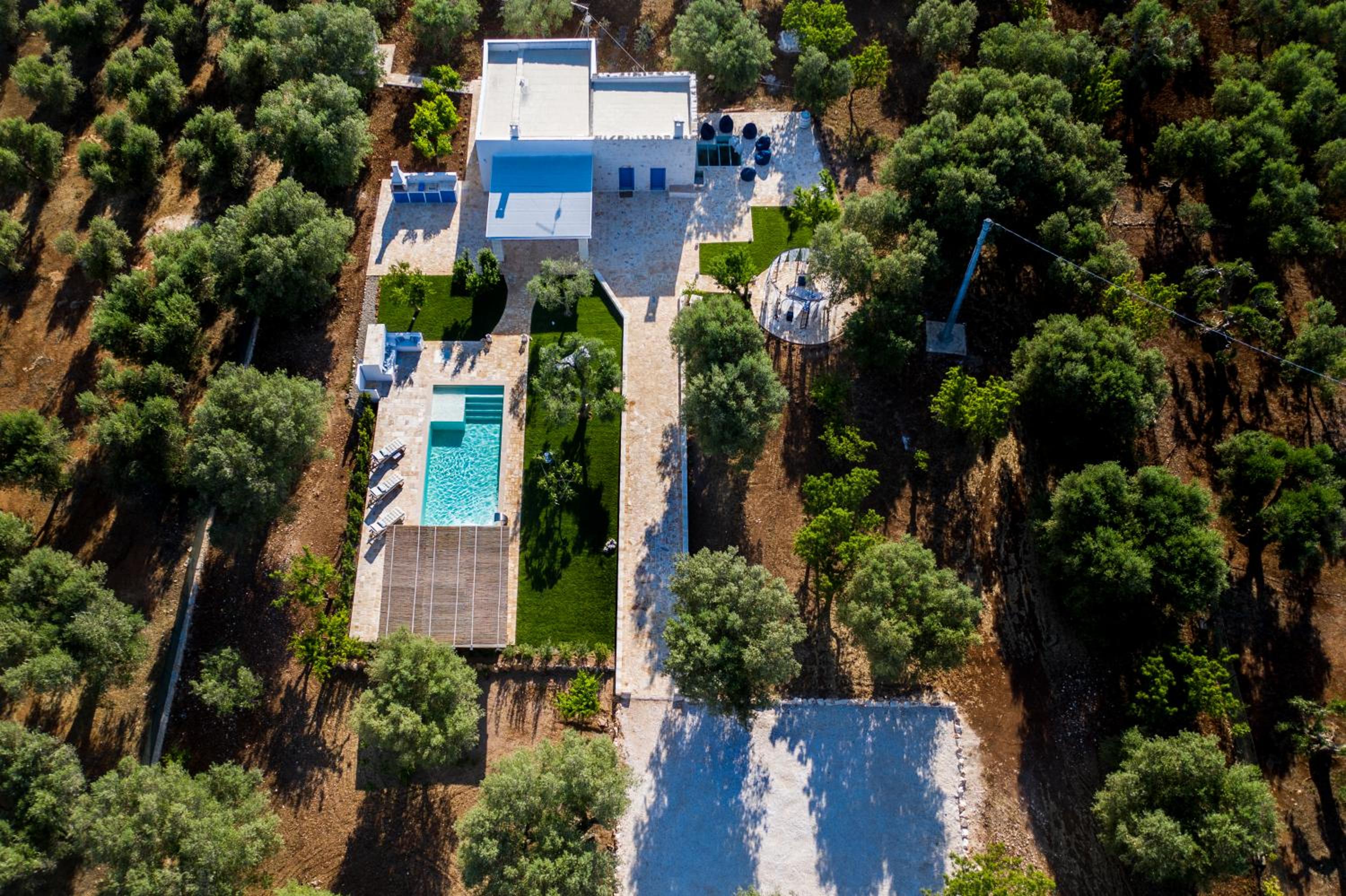 Villa Amore Bianco view 5