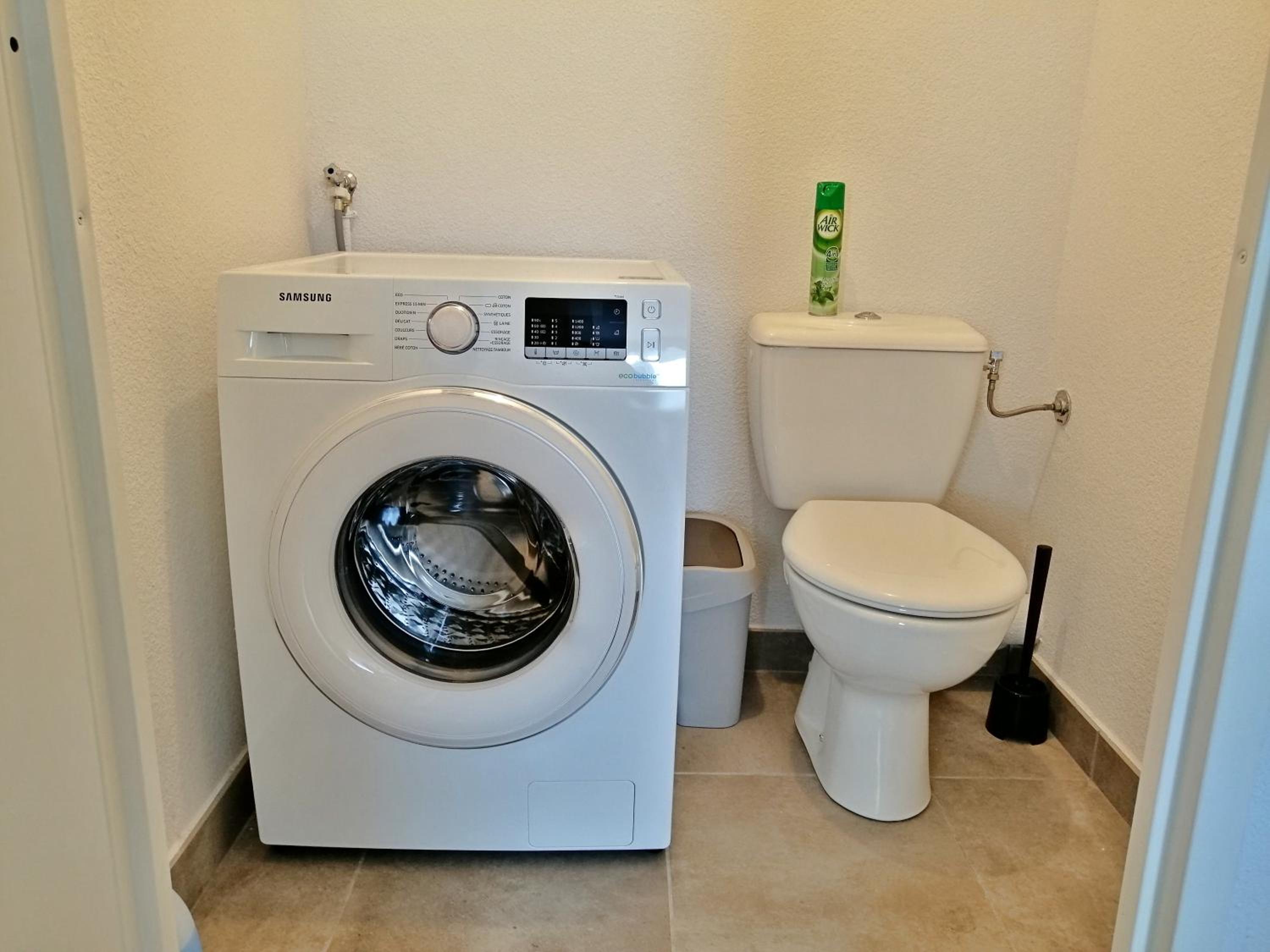 Appt T3 neuf, draps et serviettes fournis, photo 9