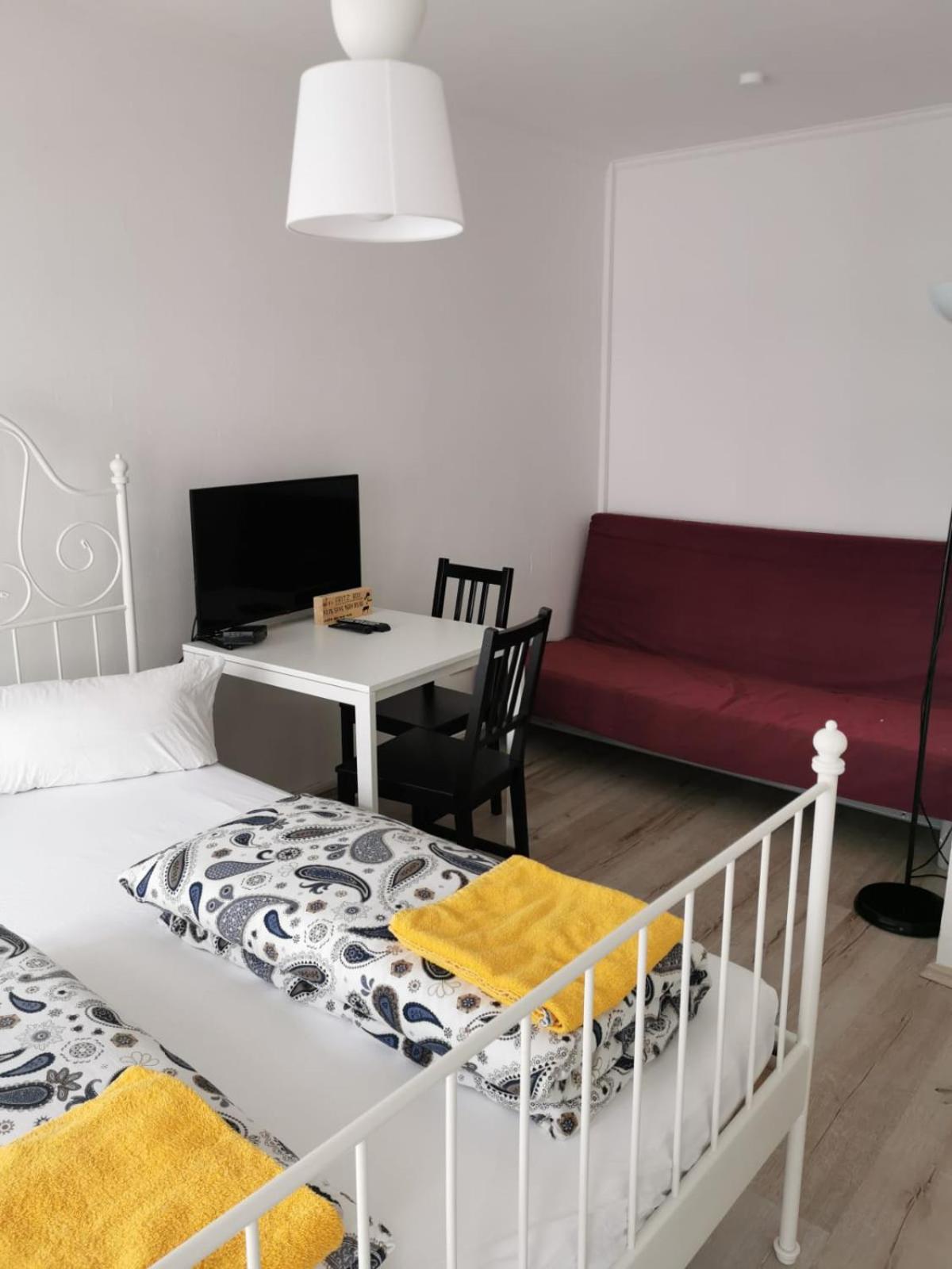 Apartment in the center