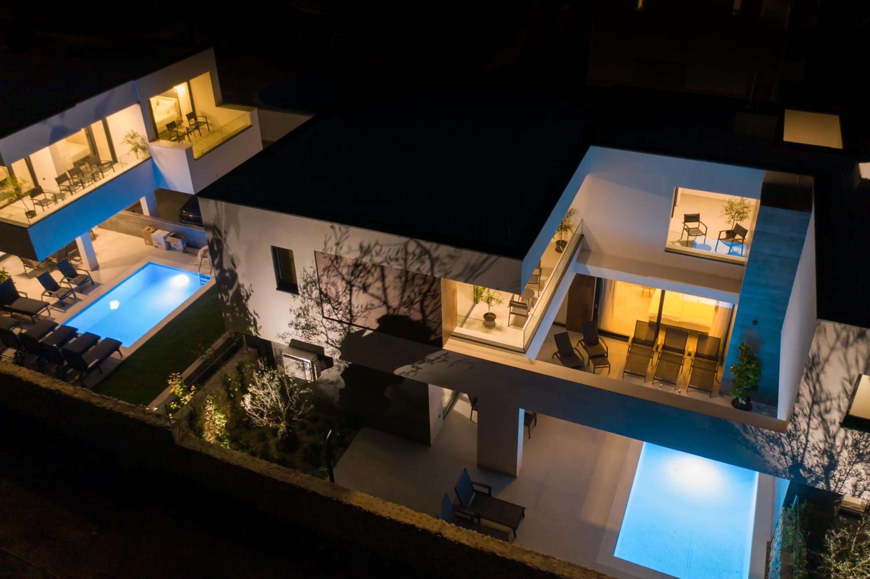 Novalja Bay Villas