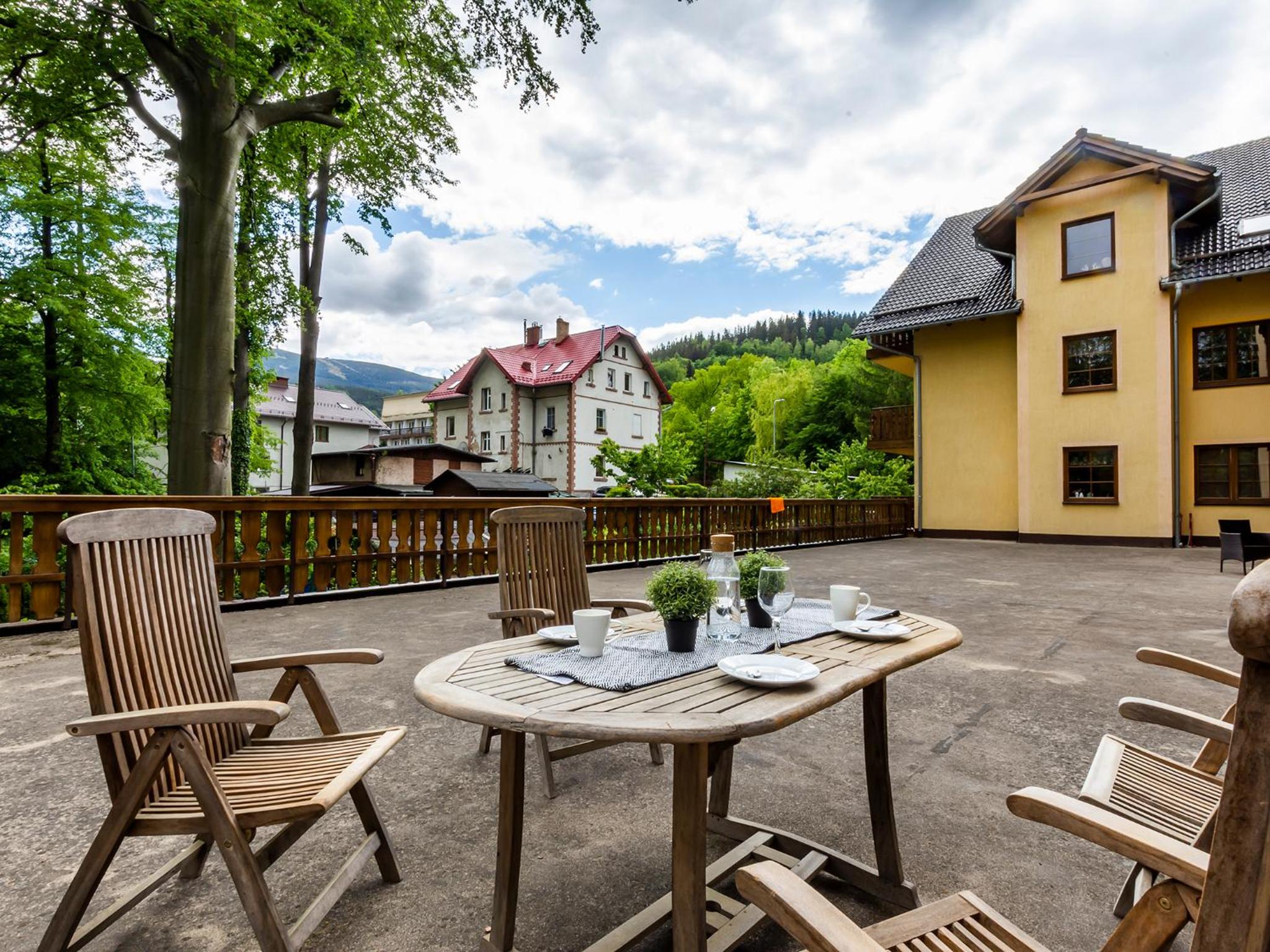 VacationClub - Nadrzeczna 2B Apartament 4 view 5