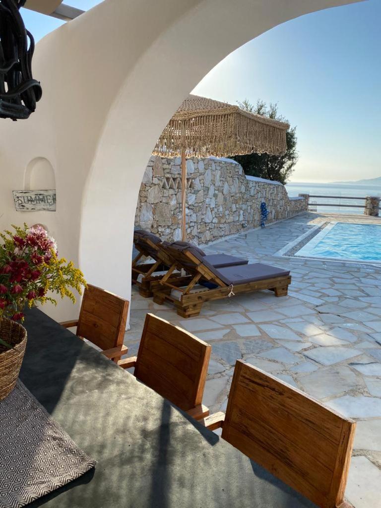 C.L.S Cavo Delos,Private Pool