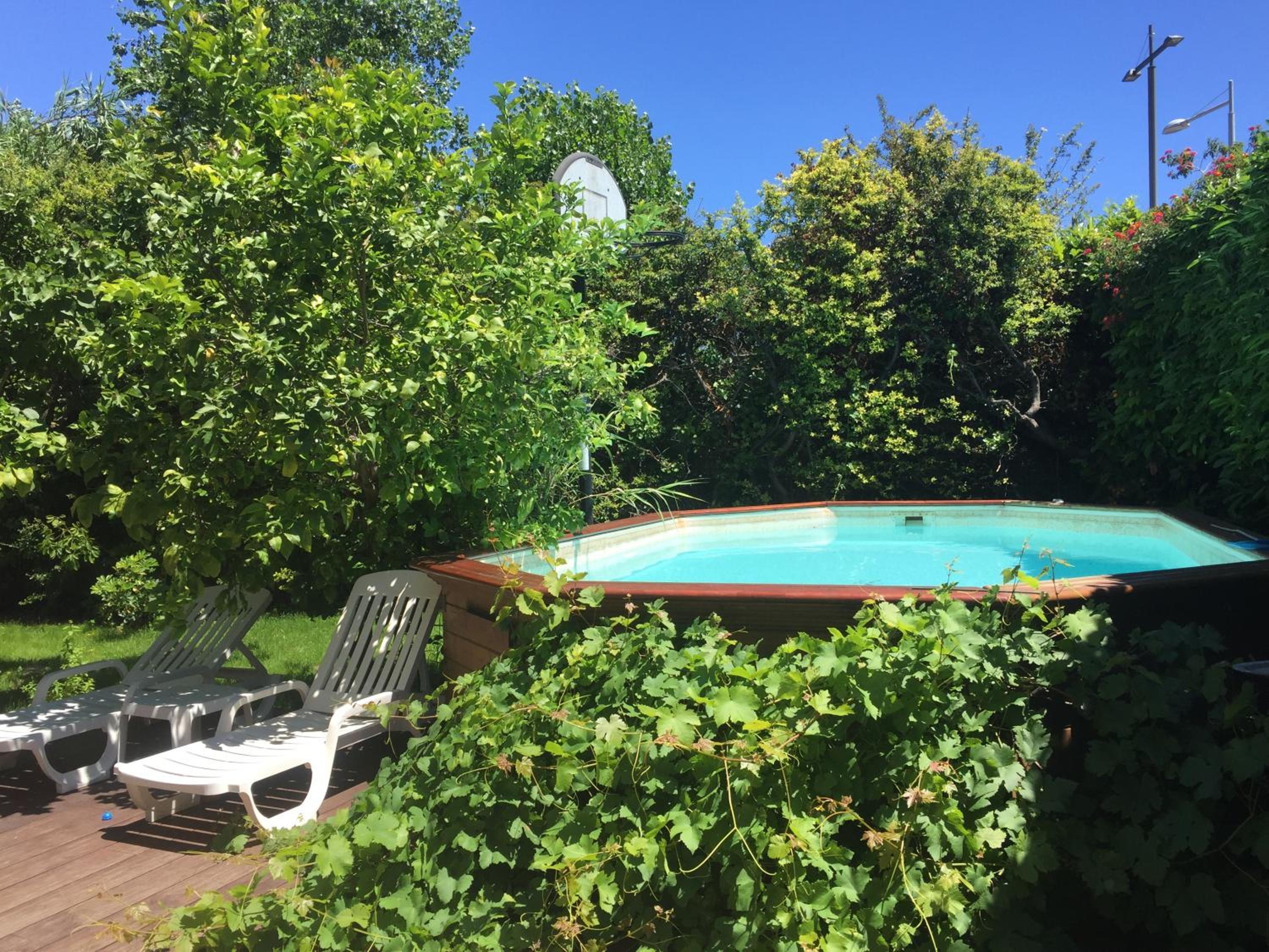 Villa 3 room, AC, private pool , 2 min beach by car photo 5