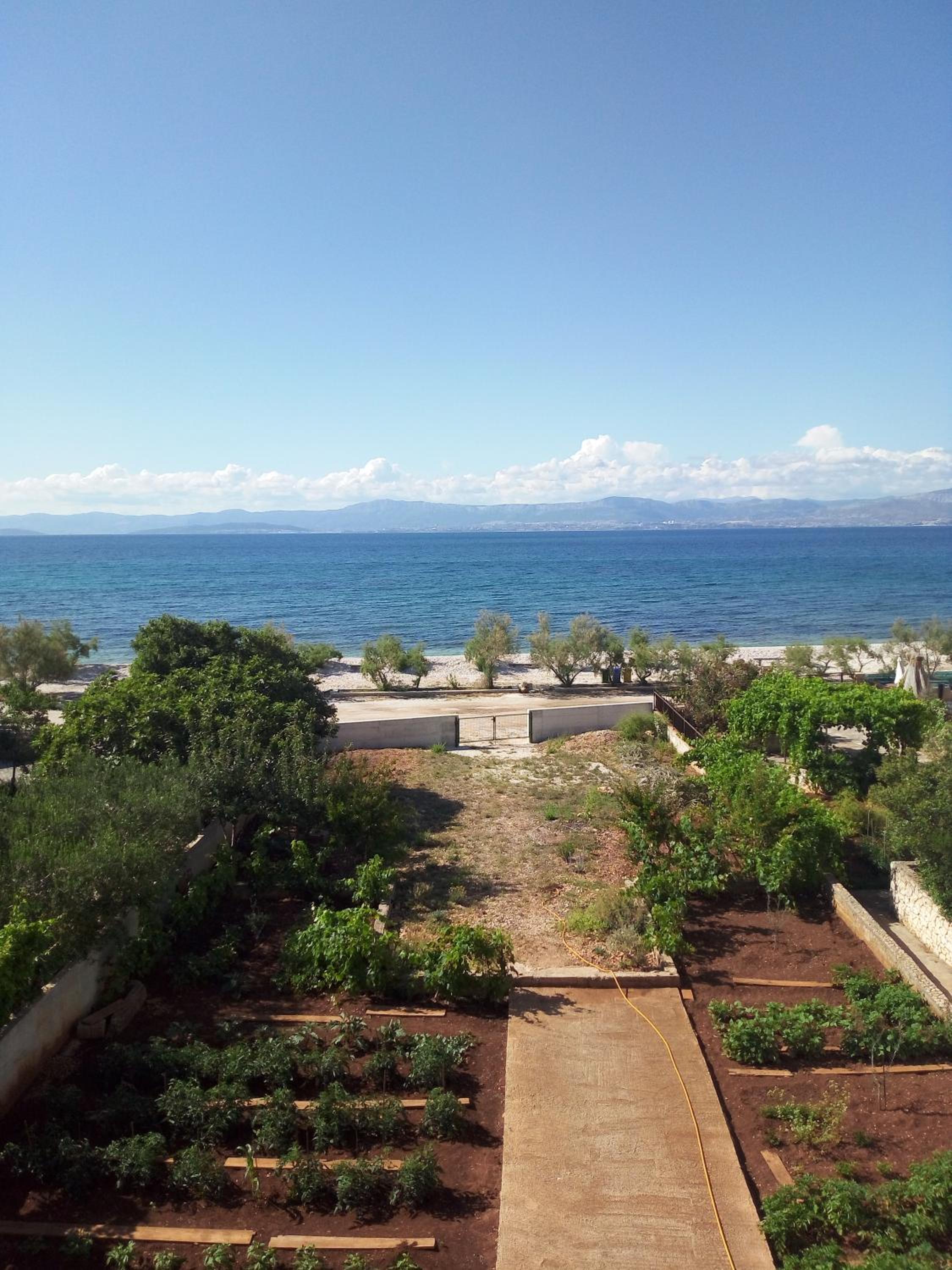 Apartments Zvonimir,place by the sea view 4