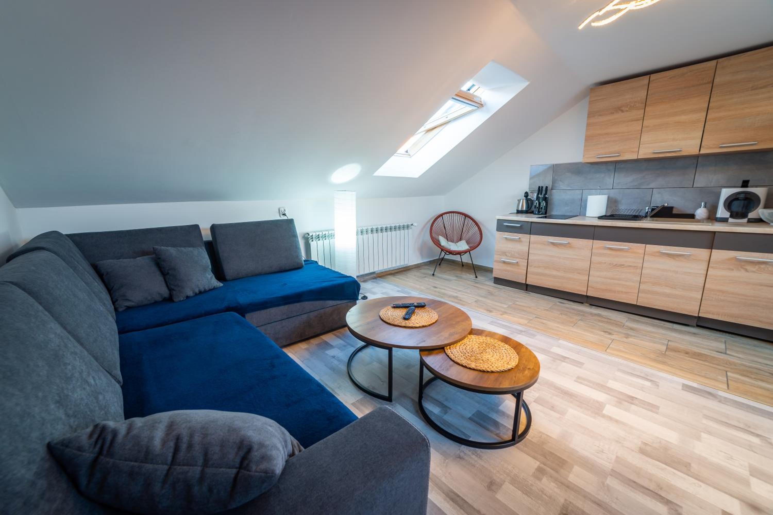 Apartament Nad Jeziorem Mikołajki