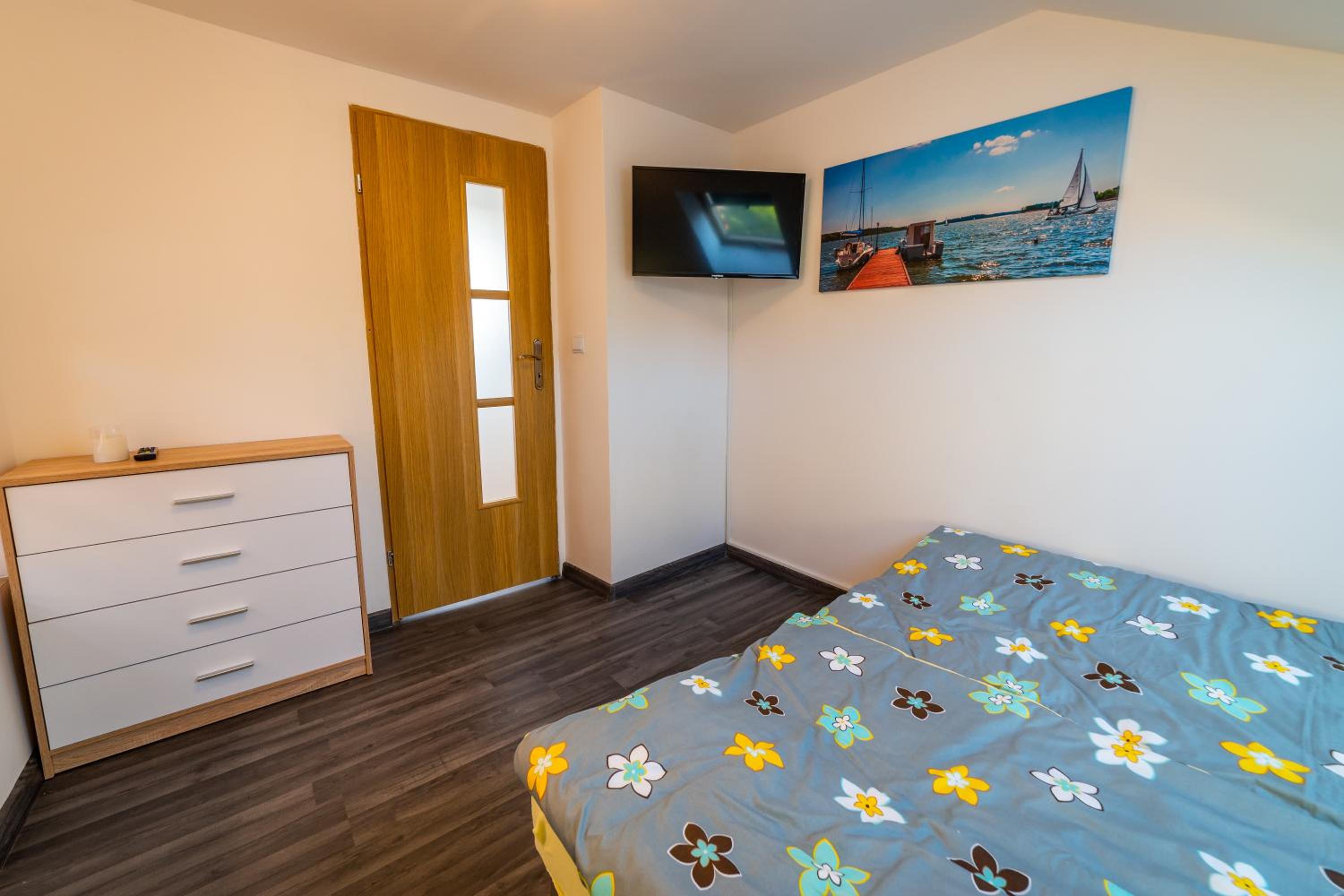 Apartament Nad Jeziorem Mikołajki