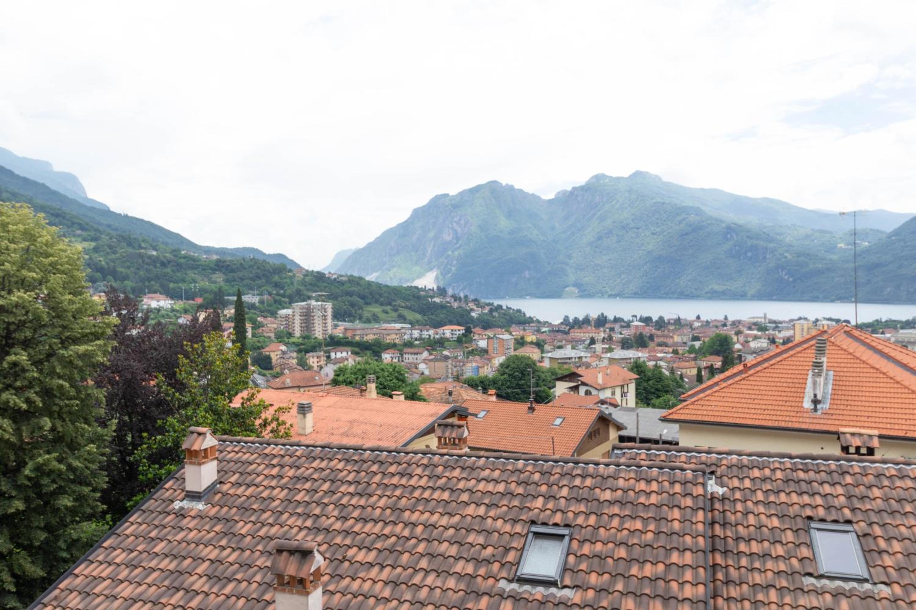 Mamma Ciccia Holiday Home - Romantic Lake View view 2