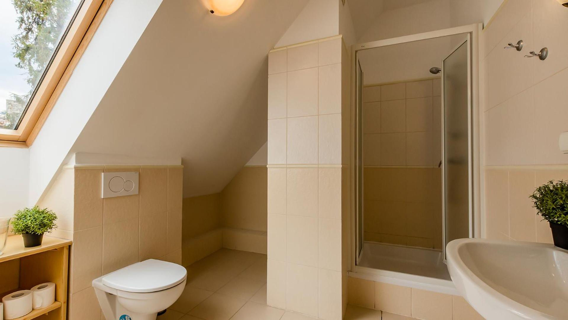 Vacation Club – Okrzei 1B Apartment 19
