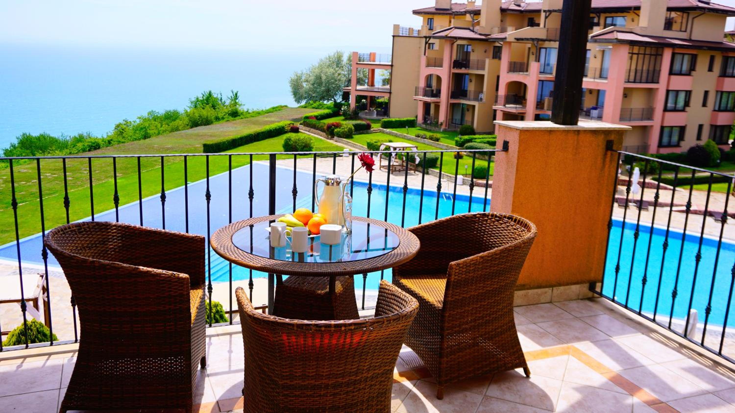 Luxurious Apartments Kaliakria