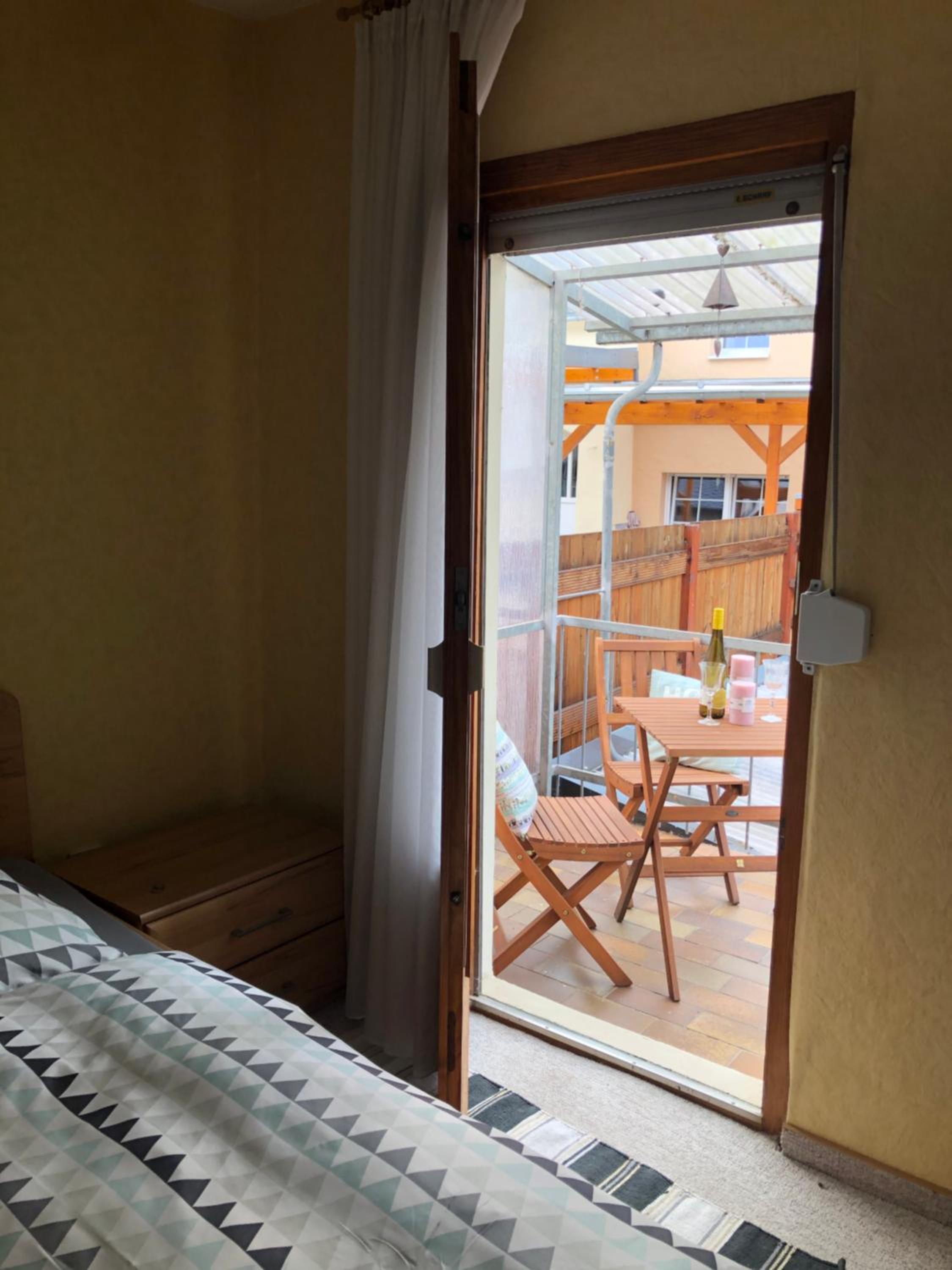 Ferienhaus view 2