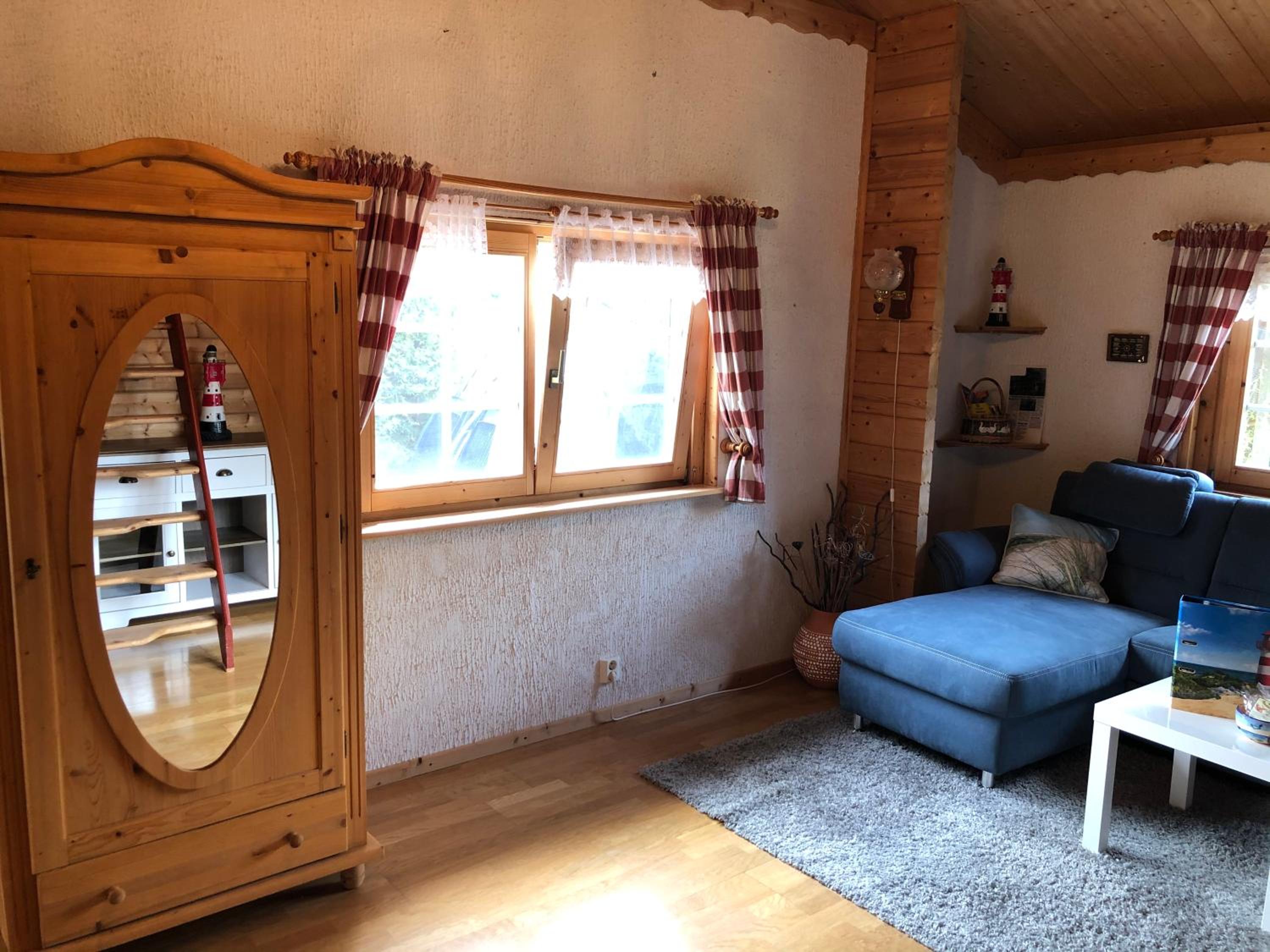 Ferienhaus Möwenherz view 2