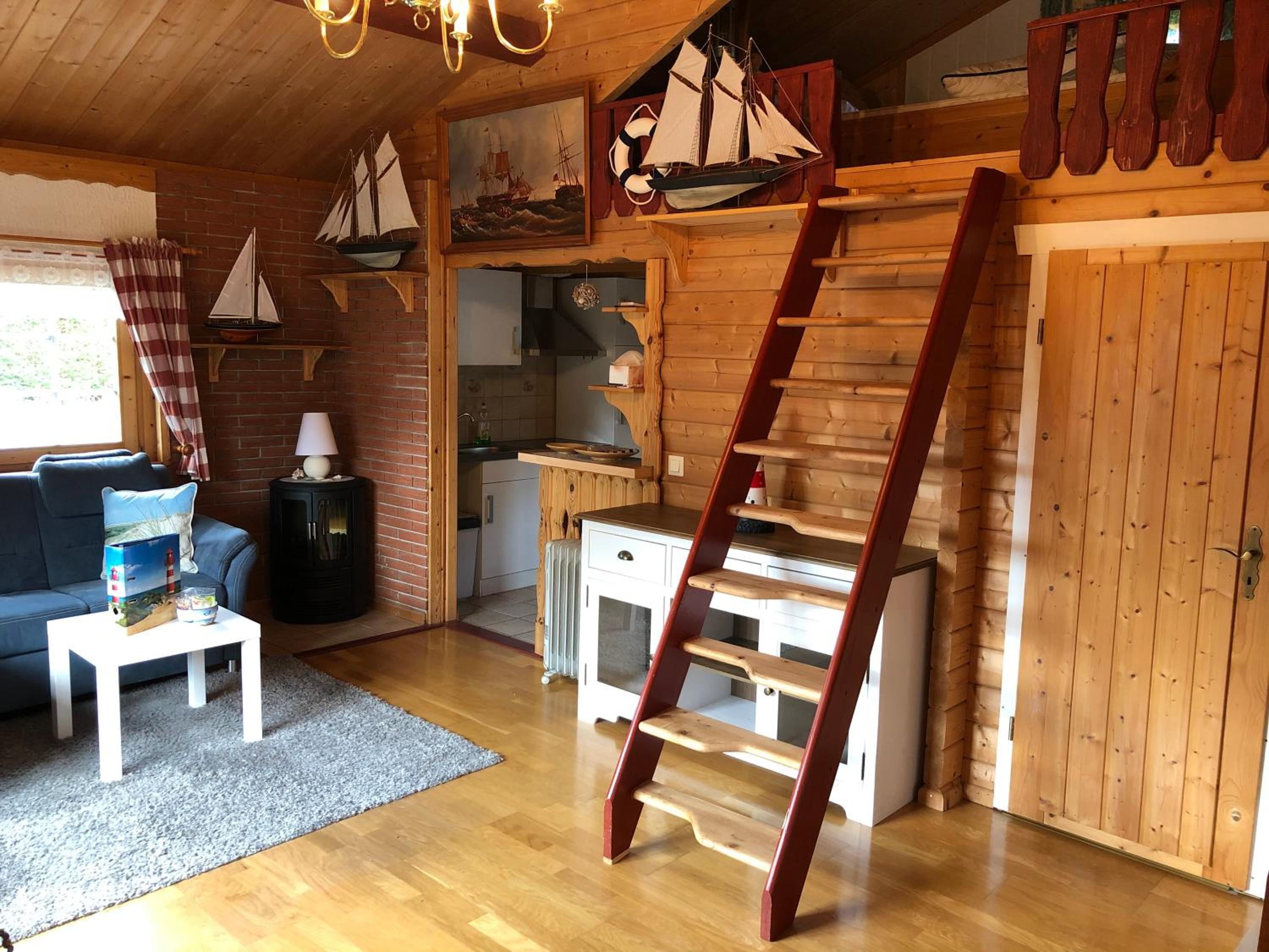 Ferienhaus Möwenherz view 3